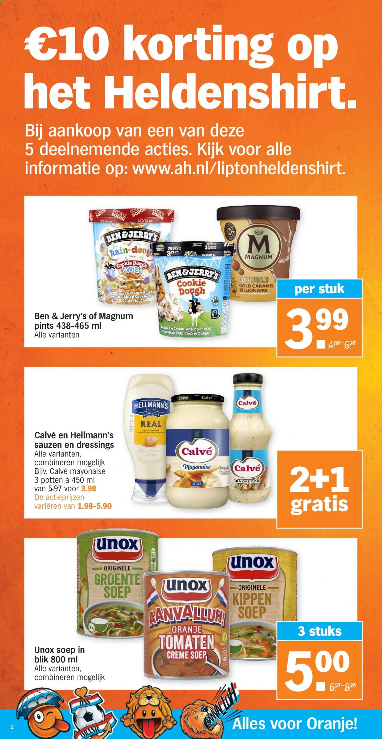 Albert Heijn-aanbieding - 7-6-2021 - 13-6-2021. Pagina 2