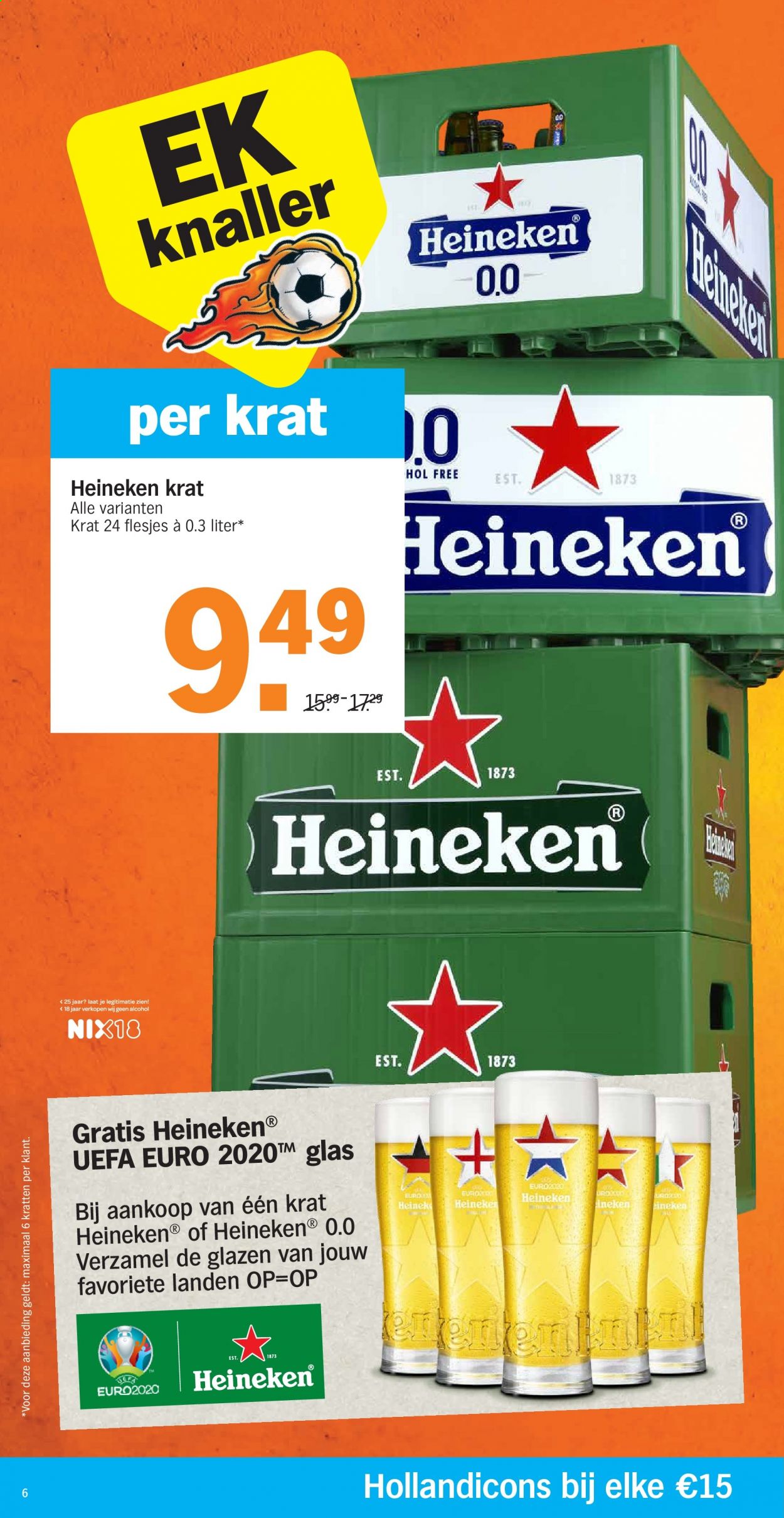 Albert Heijn-aanbieding - 7-6-2021 - 13-6-2021. Pagina 6