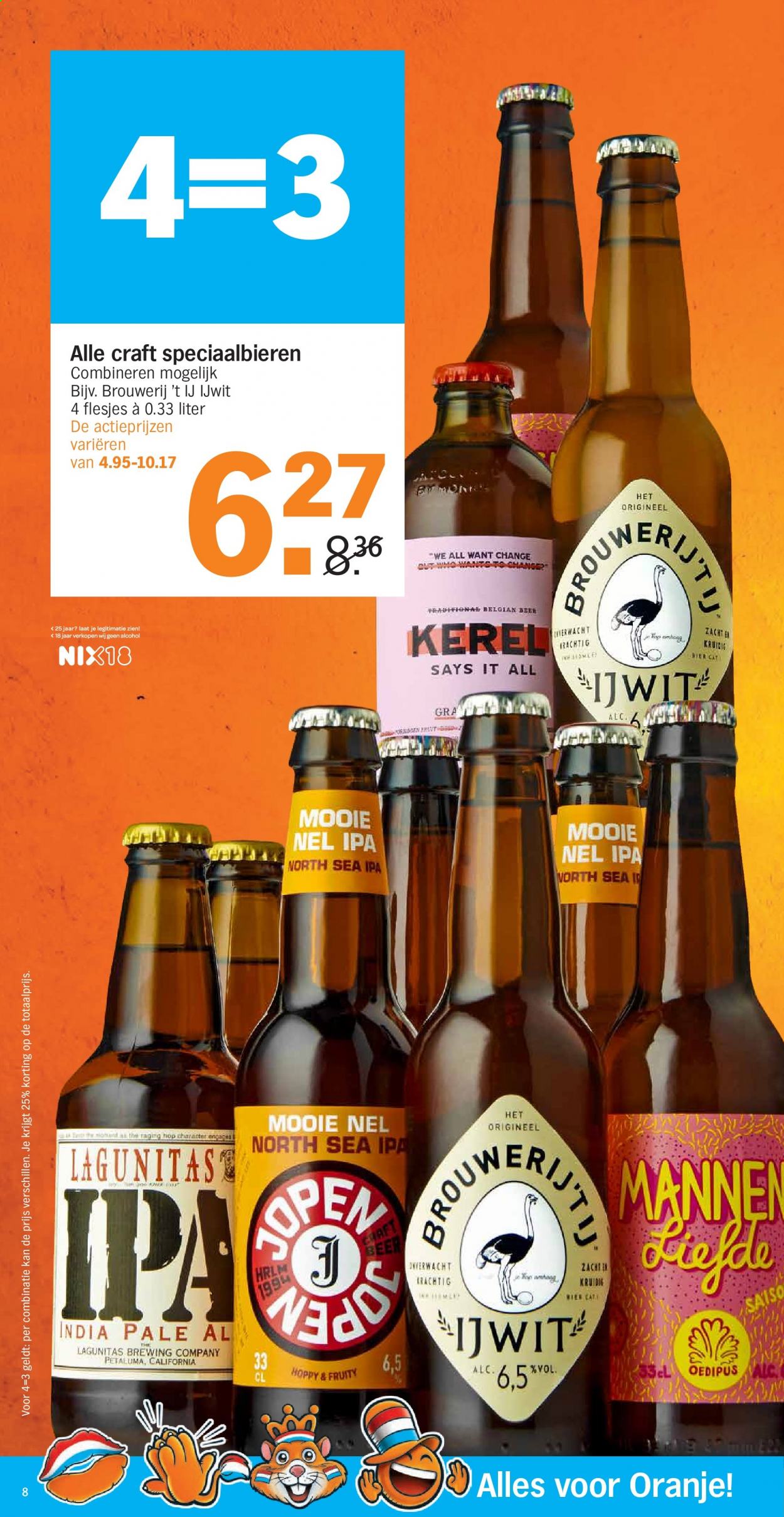 Albert Heijn-aanbieding - 7-6-2021 - 13-6-2021. Pagina 8
