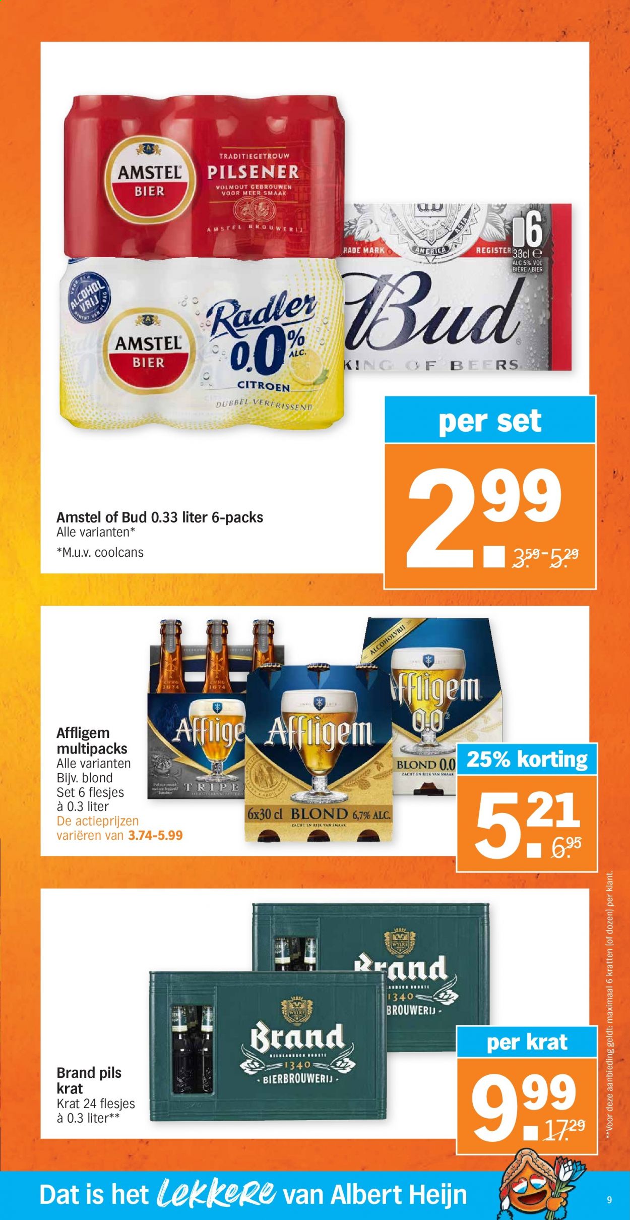 Albert Heijn-aanbieding - 7-6-2021 - 13-6-2021. Pagina 9