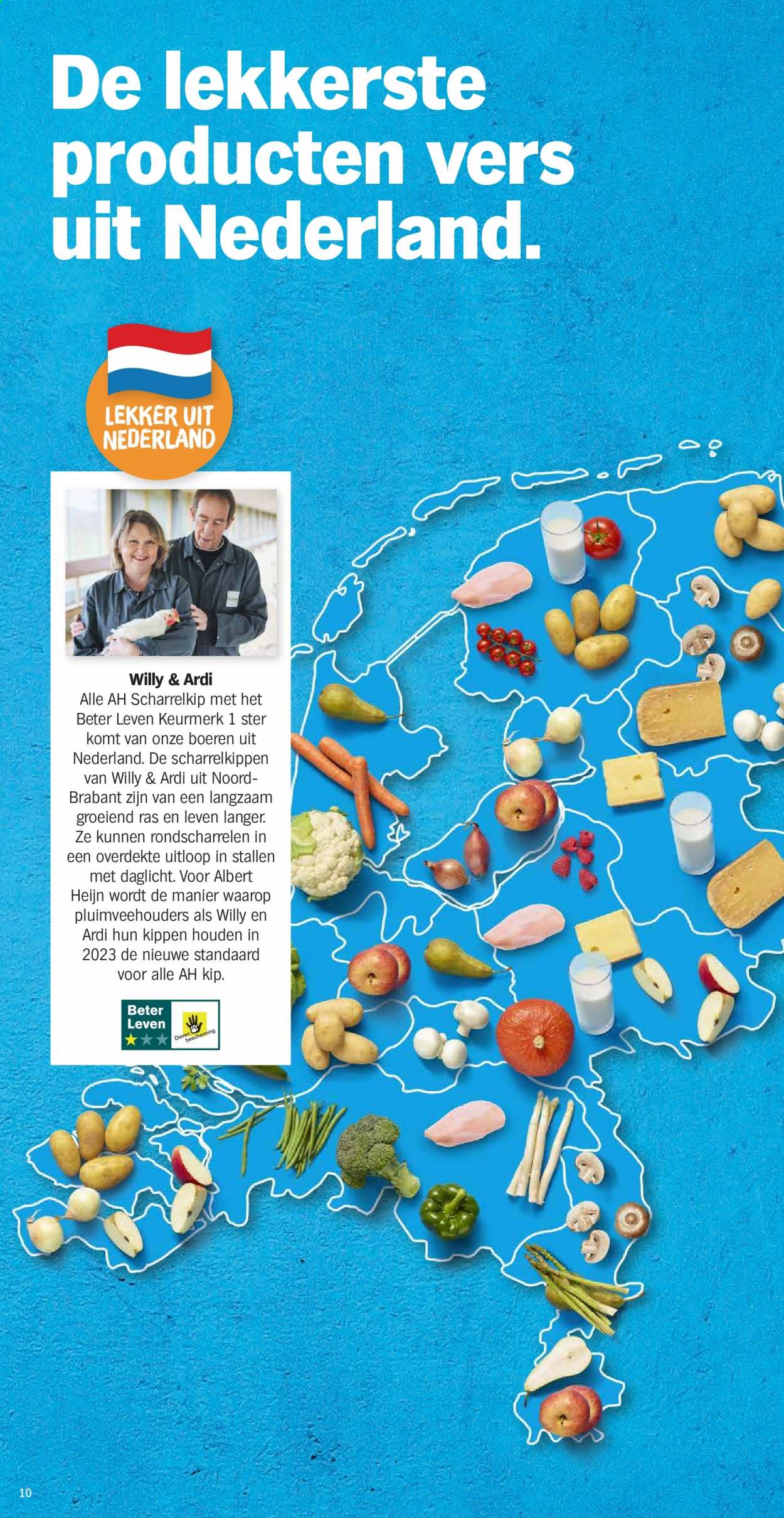 Albert Heijn-aanbieding - 7-6-2021 - 13-6-2021. Pagina 10