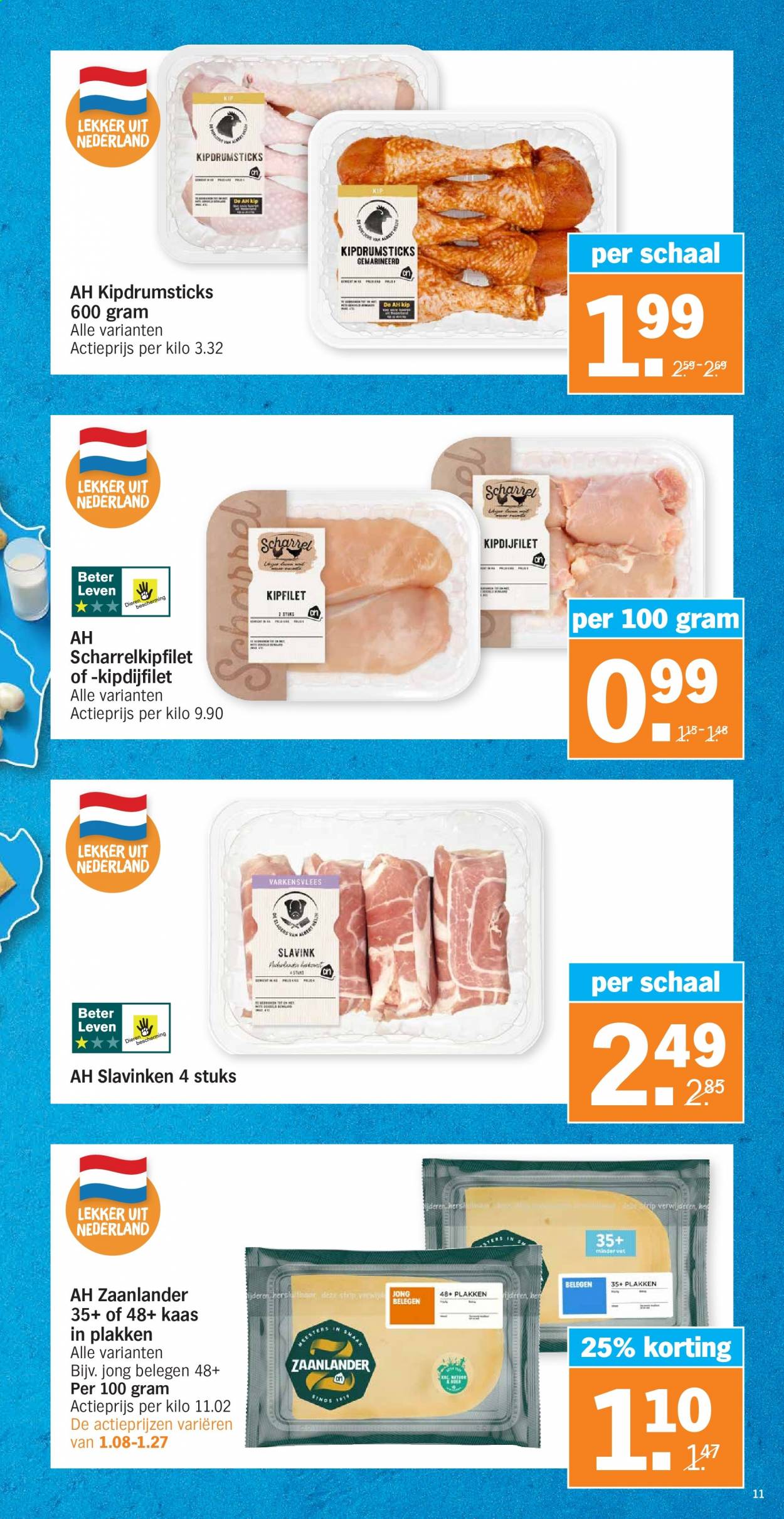 Albert Heijn-aanbieding - 7-6-2021 - 13-6-2021. Pagina 11