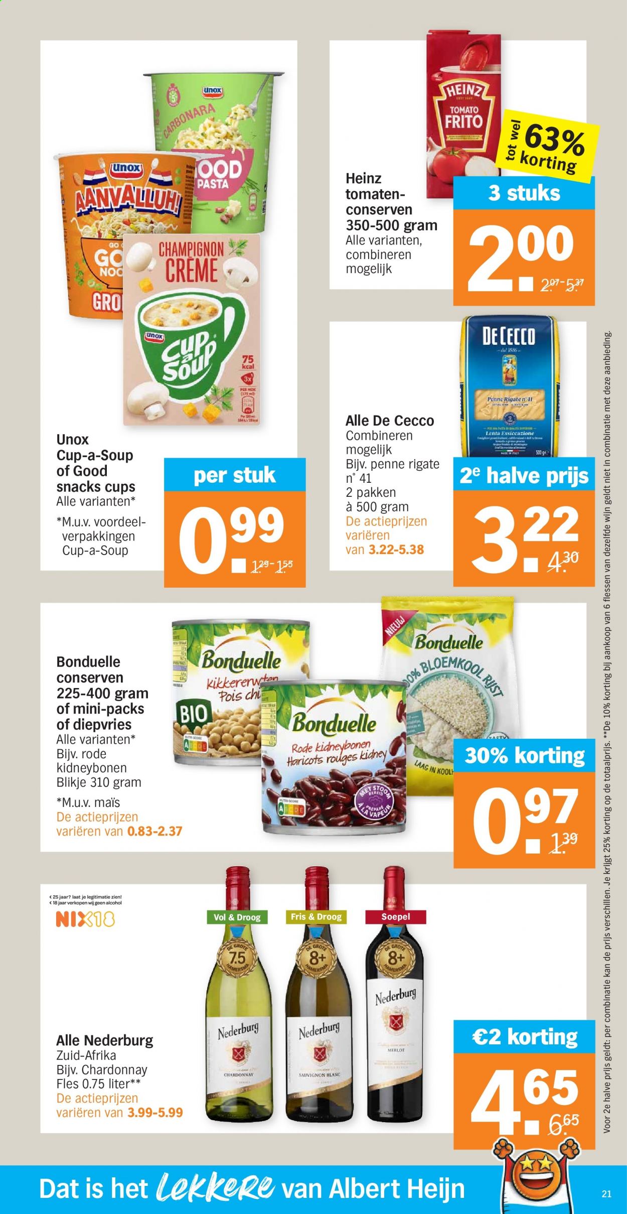 Albert Heijn-aanbieding - 7-6-2021 - 13-6-2021. Pagina 23