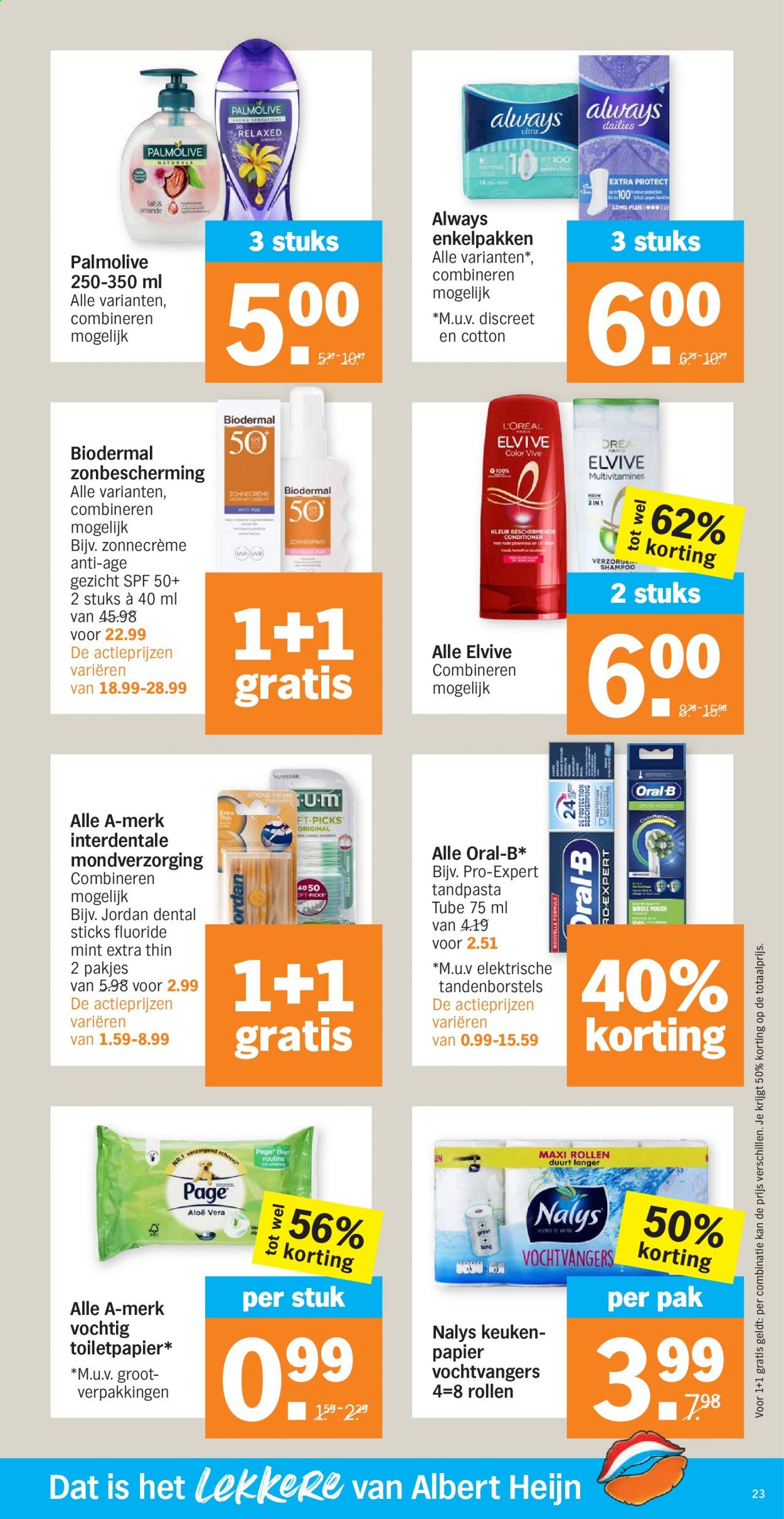 Albert Heijn-aanbieding - 7-6-2021 - 13-6-2021. Pagina 25