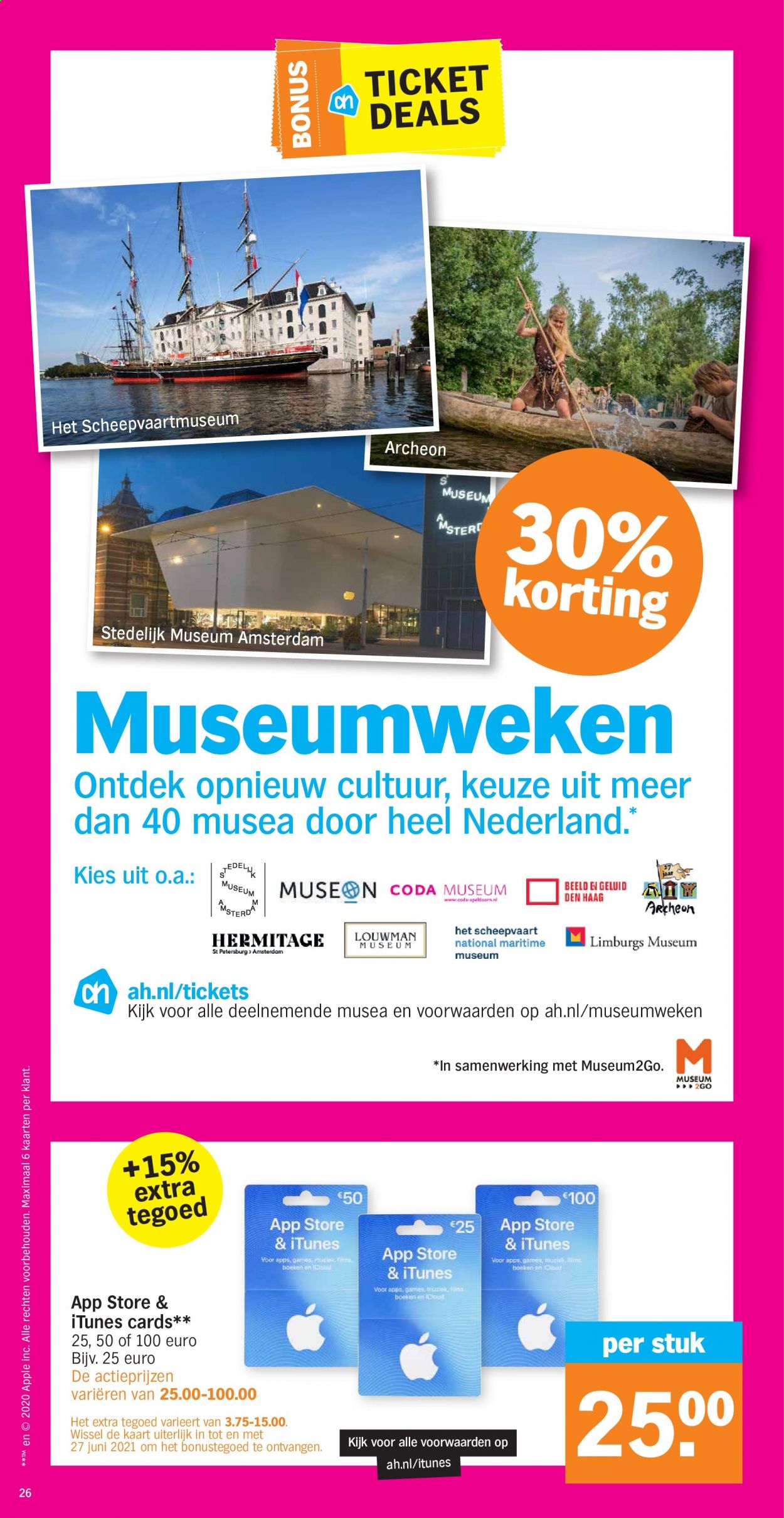 Albert Heijn-aanbieding - 7-6-2021 - 13-6-2021. Pagina 28