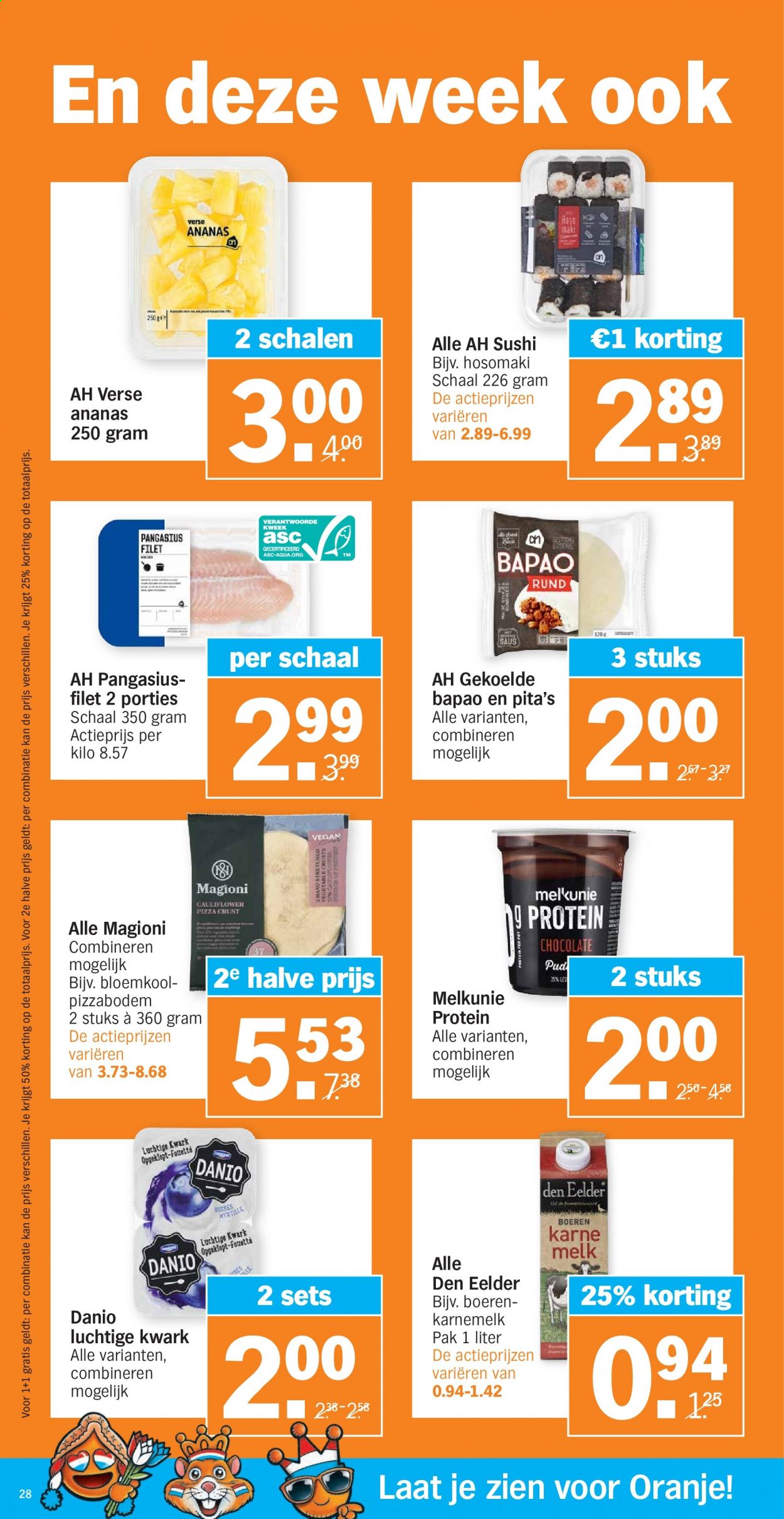 Albert Heijn-aanbieding - 7-6-2021 - 13-6-2021. Pagina 30