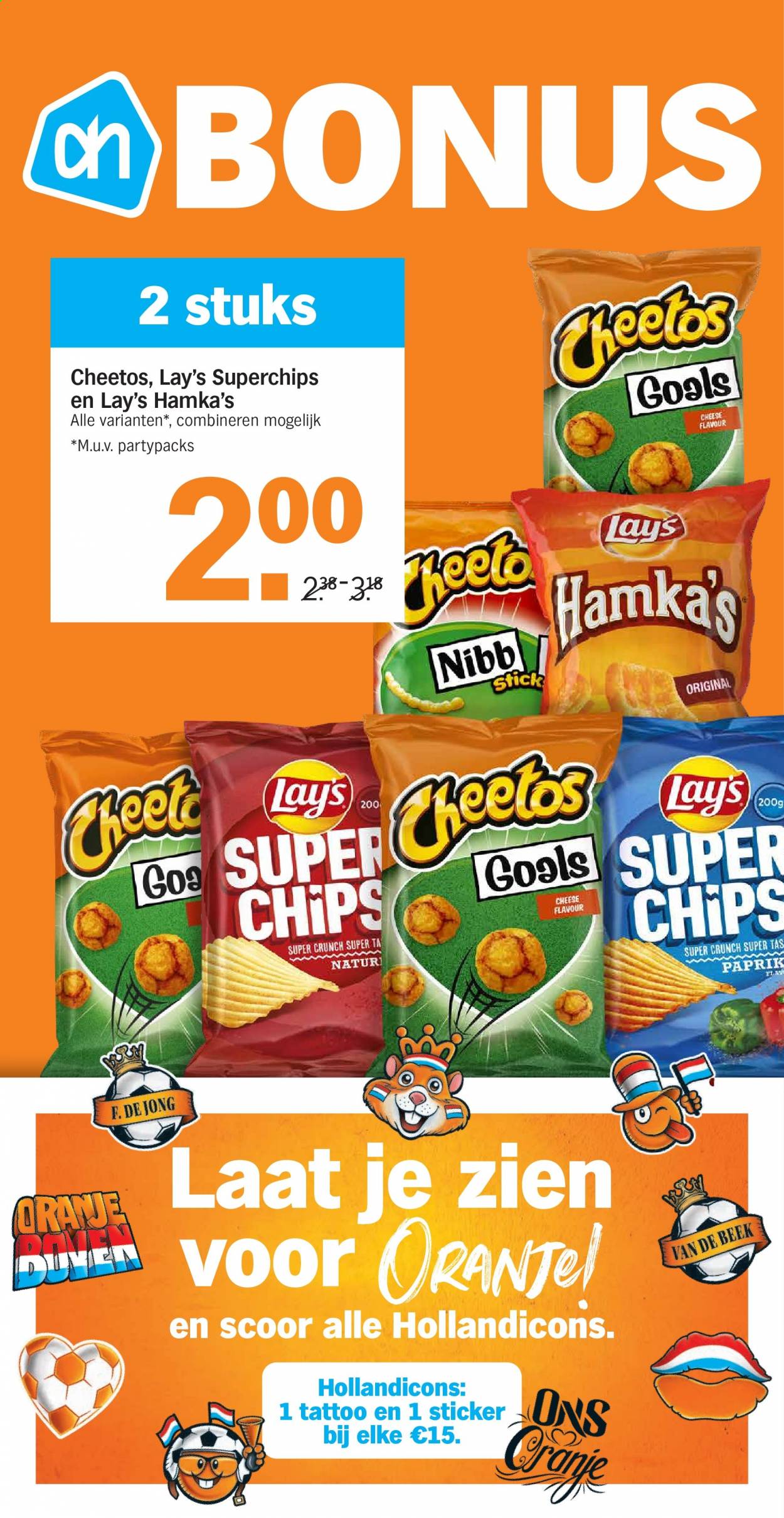 Albert Heijn-aanbieding - 7-6-2021 - 13-6-2021. Pagina 32