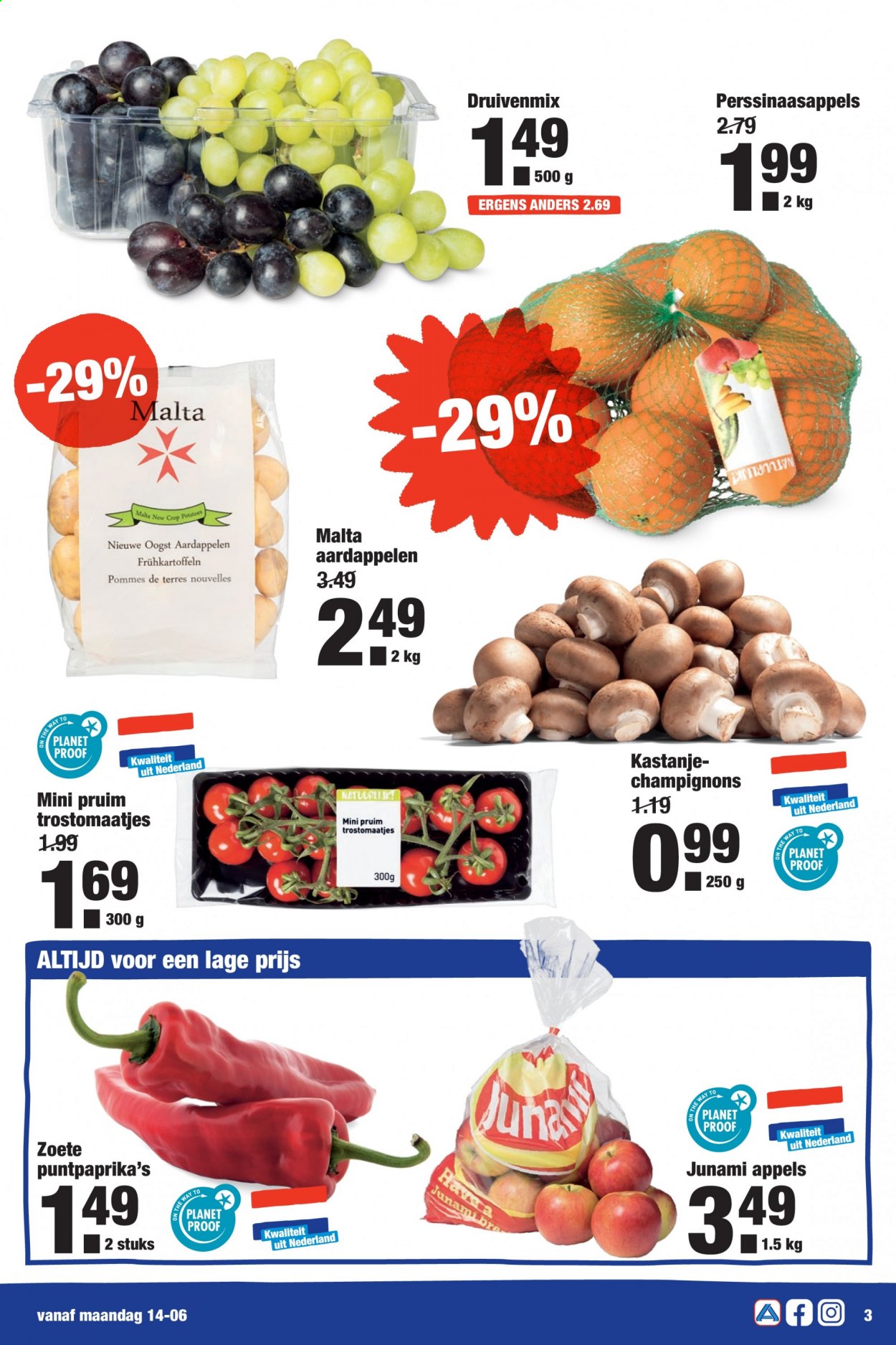 Aldi-aanbieding - 14-6-2021 - 20-6-2021. Pagina 3