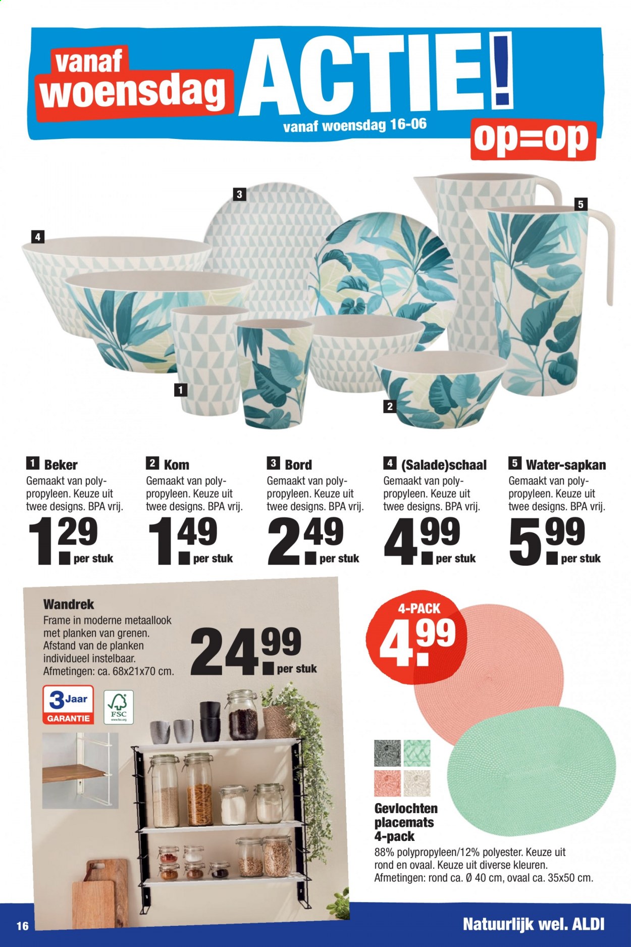 Aldi-aanbieding - 14-6-2021 - 20-6-2021. Pagina 16