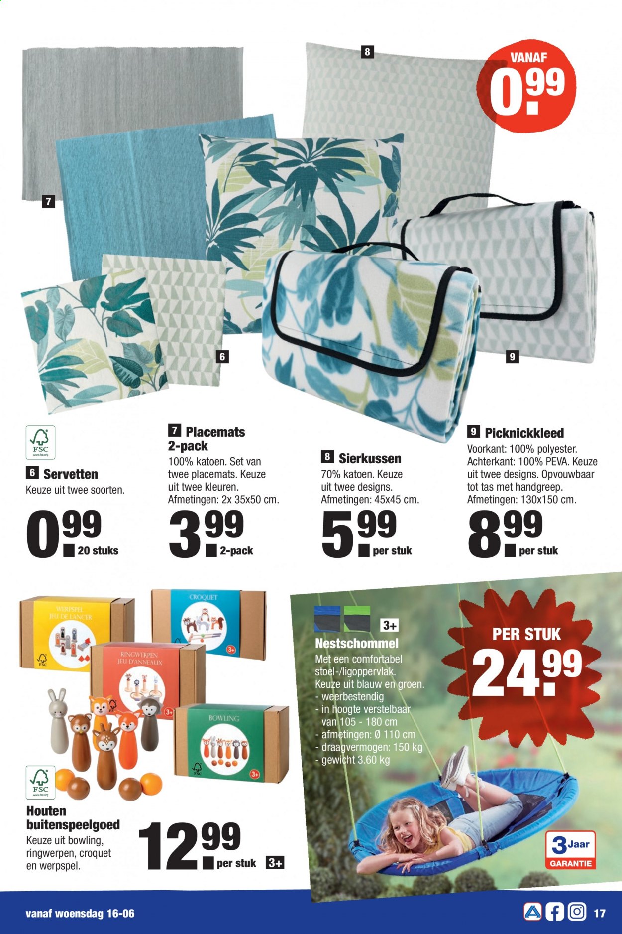Aldi-aanbieding - 14-6-2021 - 20-6-2021. Pagina 17