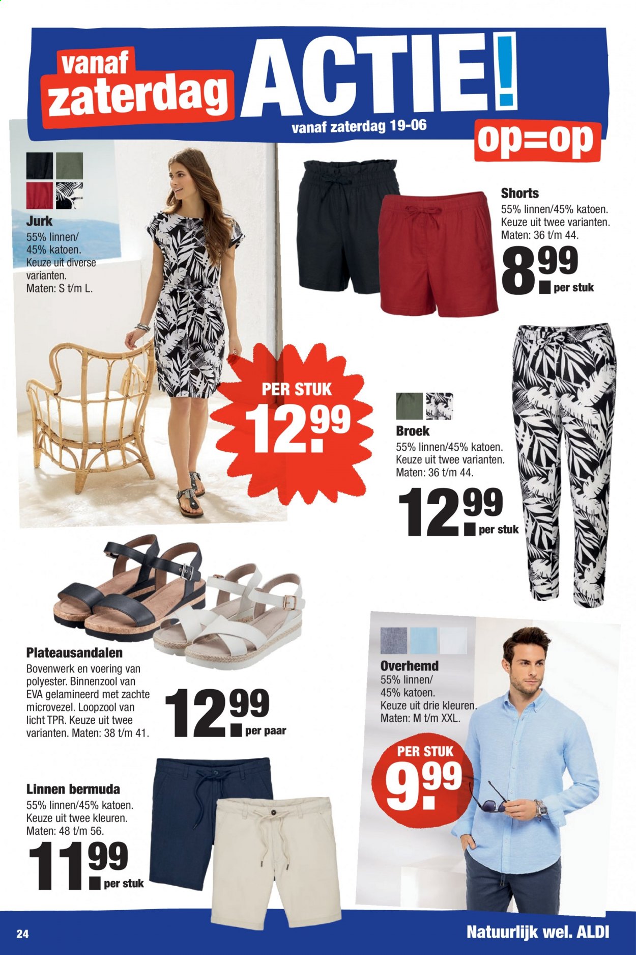 Aldi-aanbieding - 14-6-2021 - 20-6-2021. Pagina 24