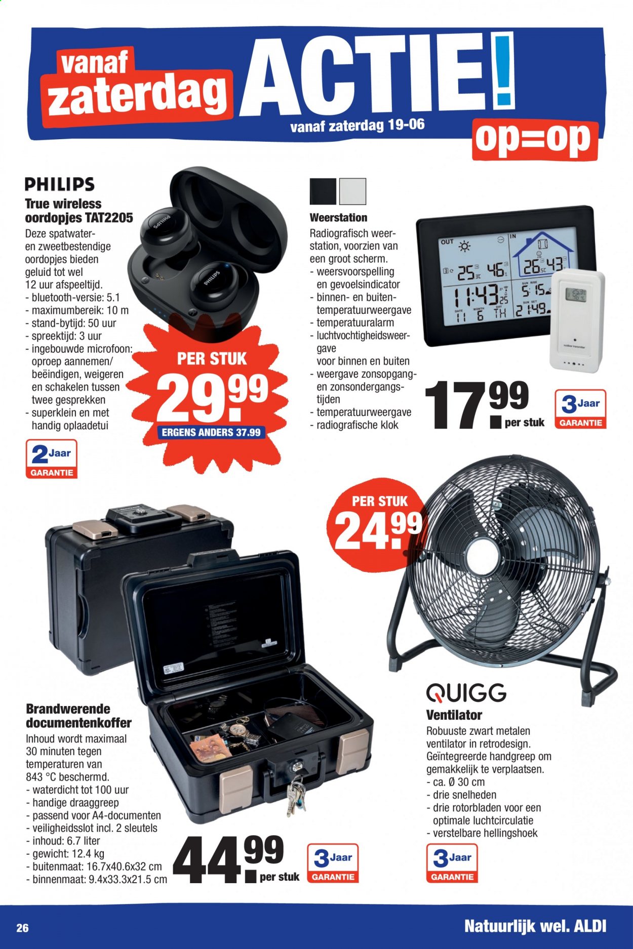 Aldi-aanbieding - 14-6-2021 - 20-6-2021. Pagina 26