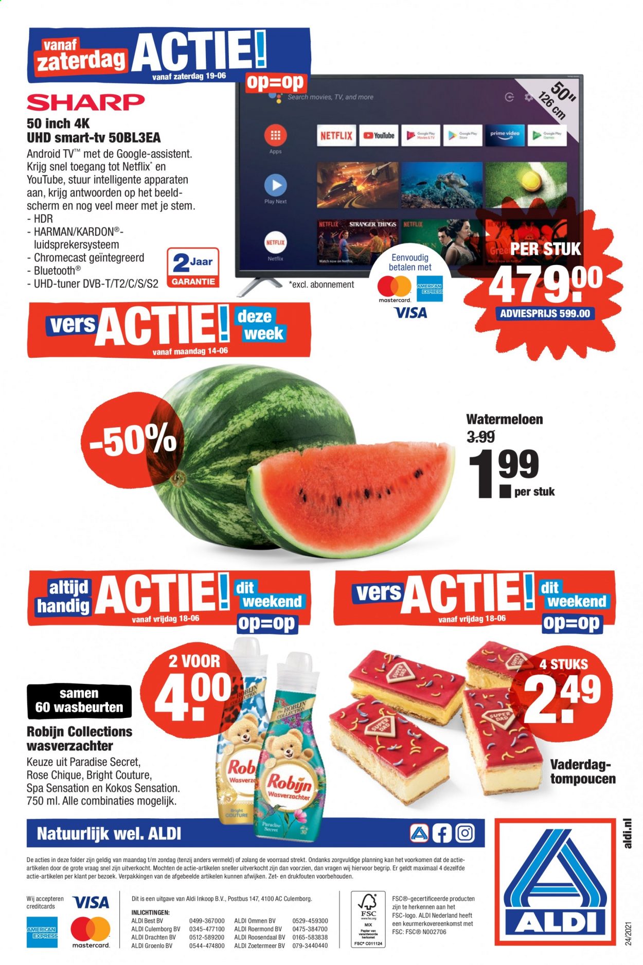 Aldi-aanbieding - 14-6-2021 - 20-6-2021. Pagina 28