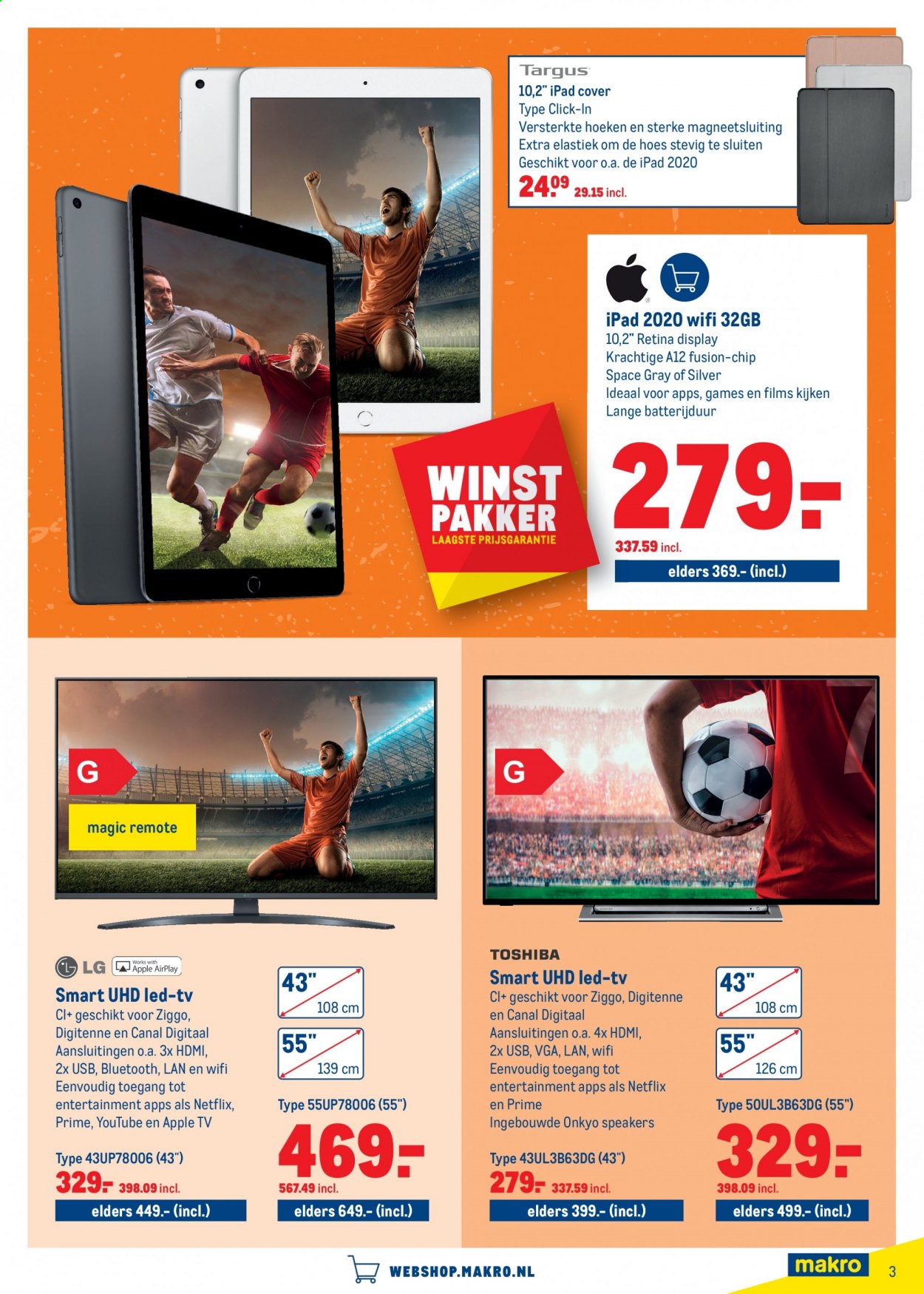 Makro-aanbieding - 9-6-2021 - 22-6-2021. Pagina 3