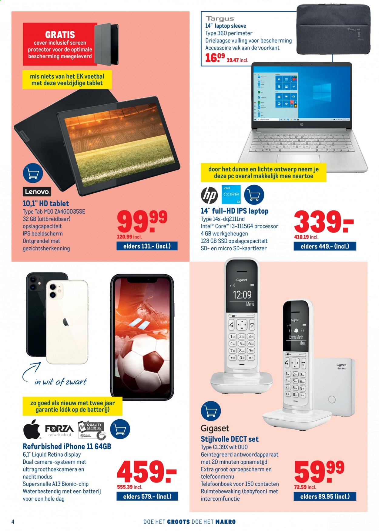 Makro-aanbieding - 9-6-2021 - 22-6-2021. Pagina 4