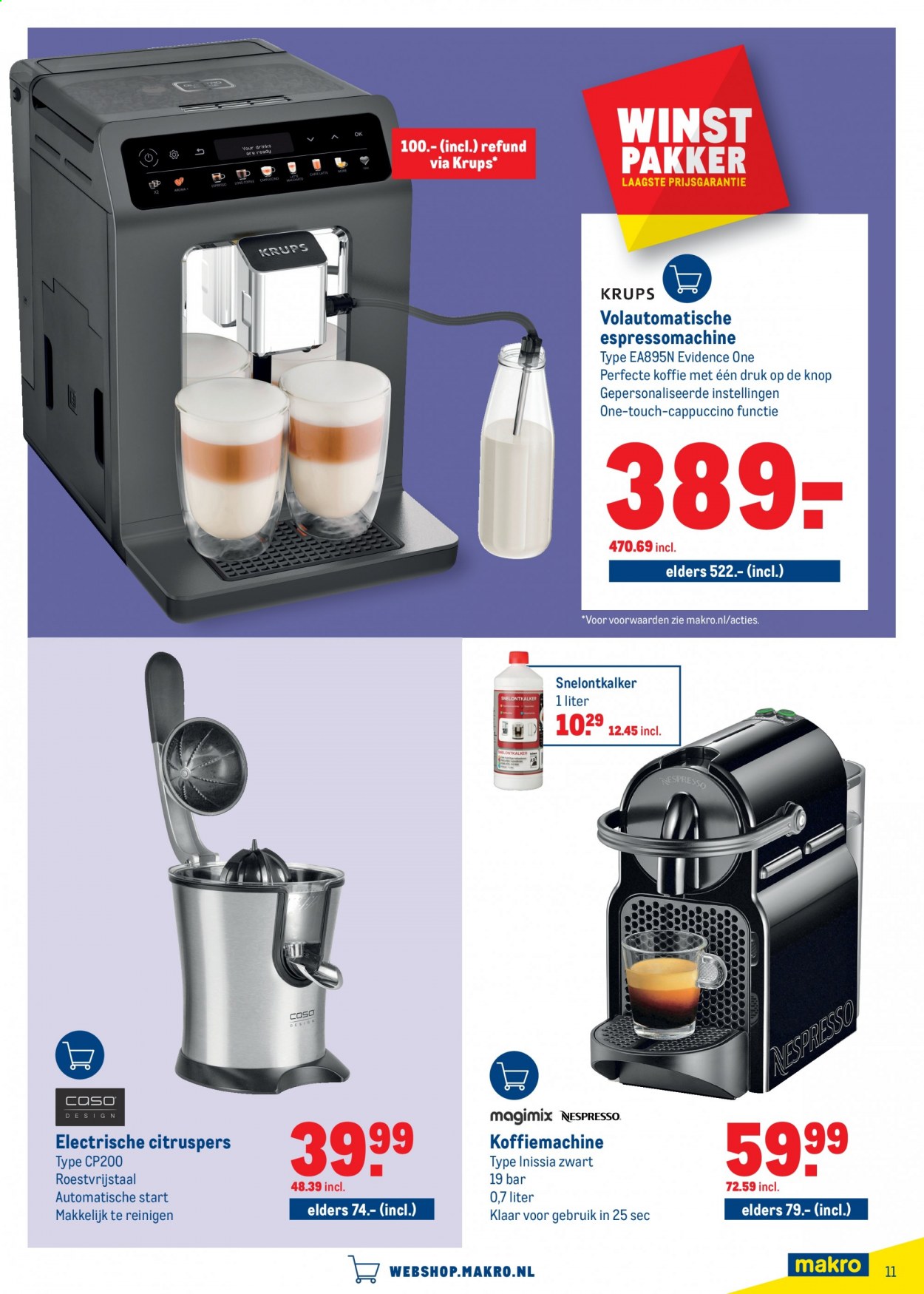 Makro-aanbieding - 9-6-2021 - 22-6-2021. Pagina 11