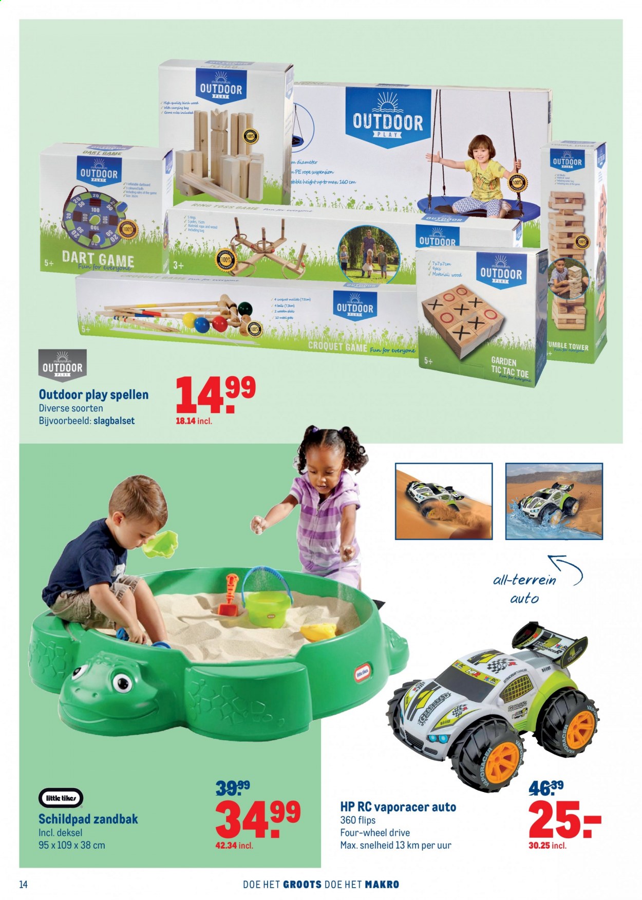 Makro-aanbieding - 9-6-2021 - 22-6-2021. Pagina 14