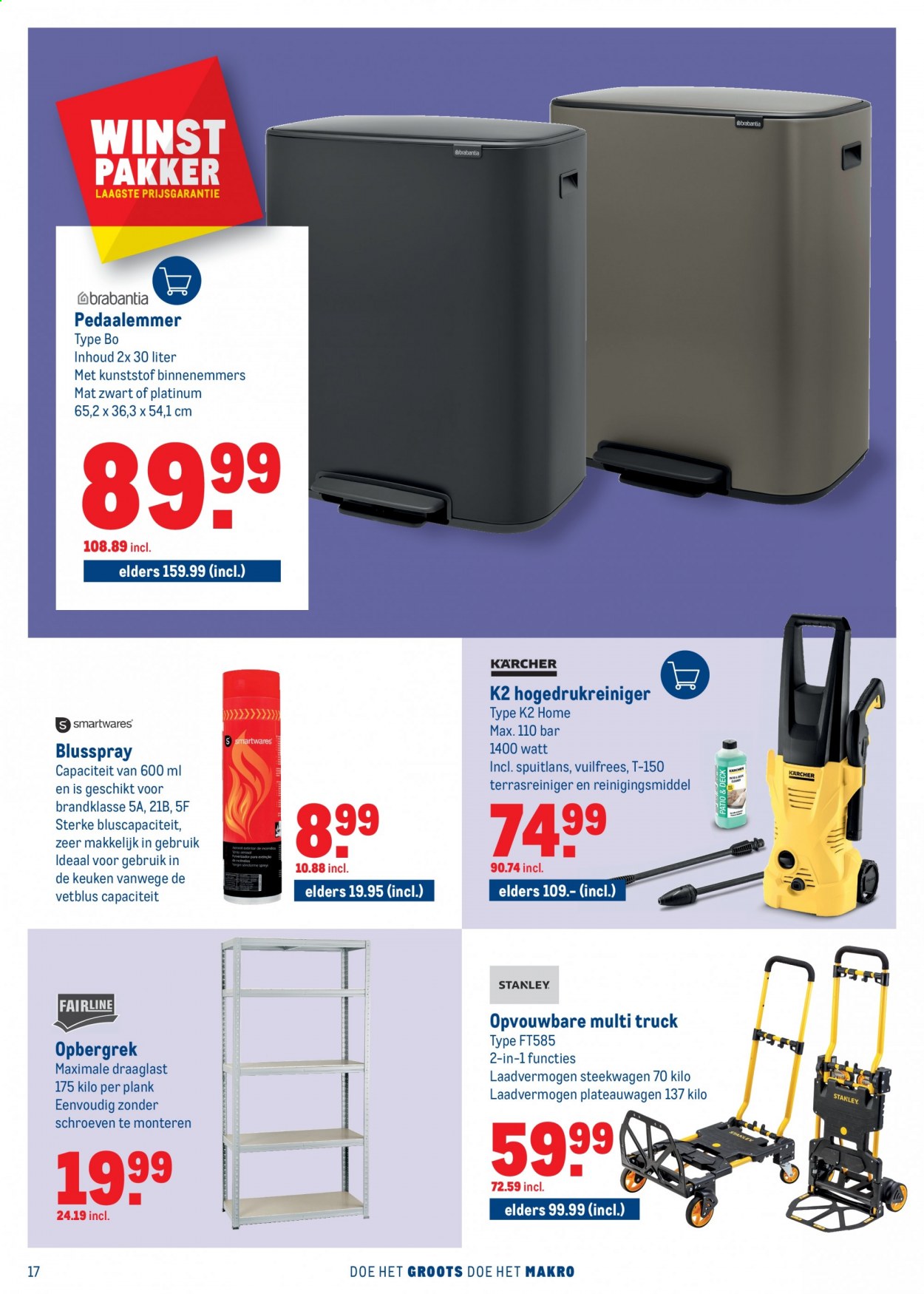 Makro-aanbieding - 9-6-2021 - 22-6-2021. Pagina 17