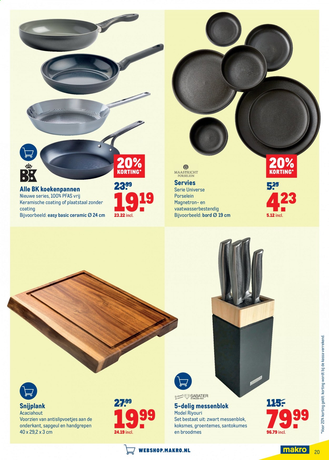 Makro-aanbieding - 9-6-2021 - 22-6-2021. Pagina 20