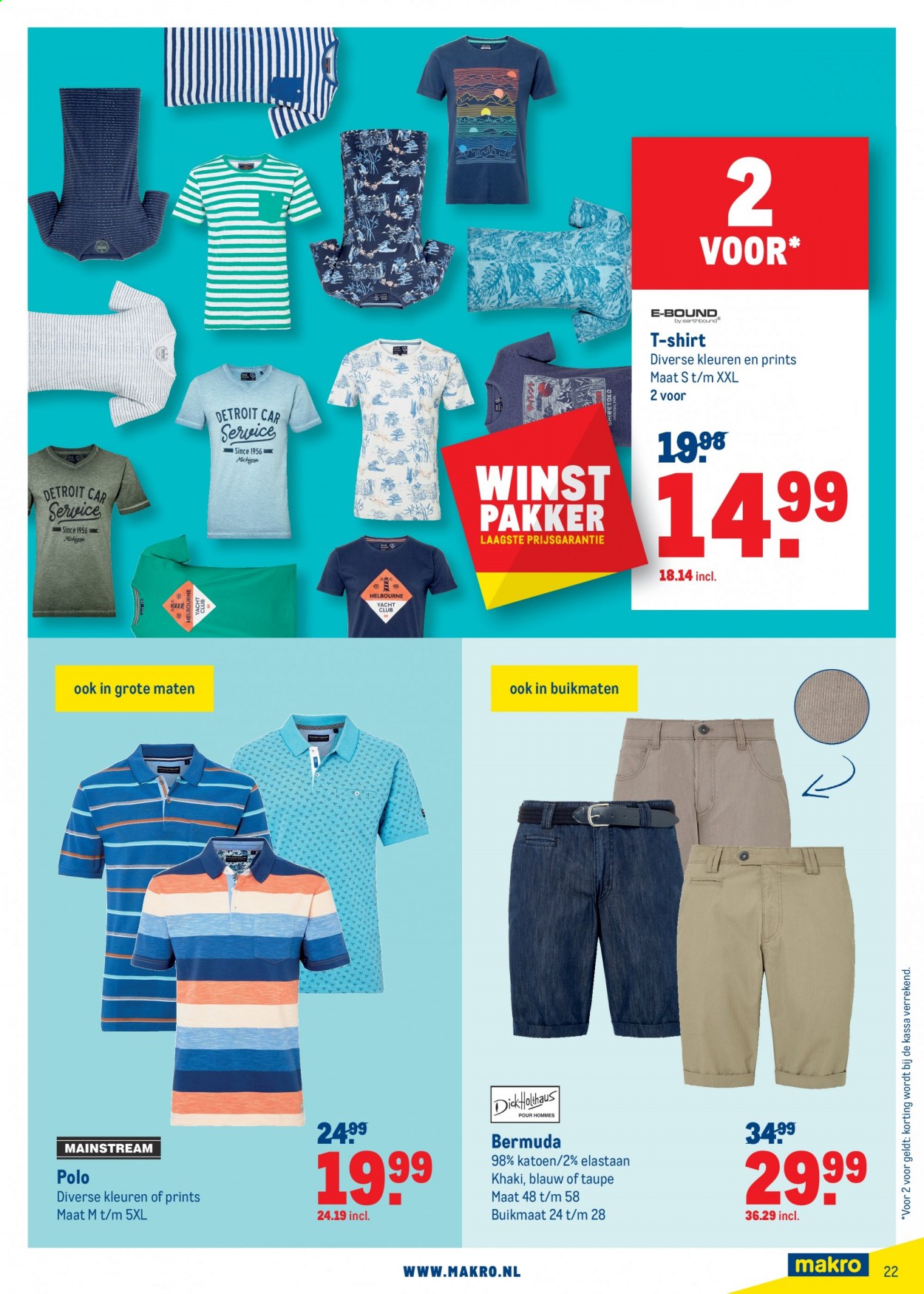 Makro-aanbieding - 9-6-2021 - 22-6-2021. Pagina 22