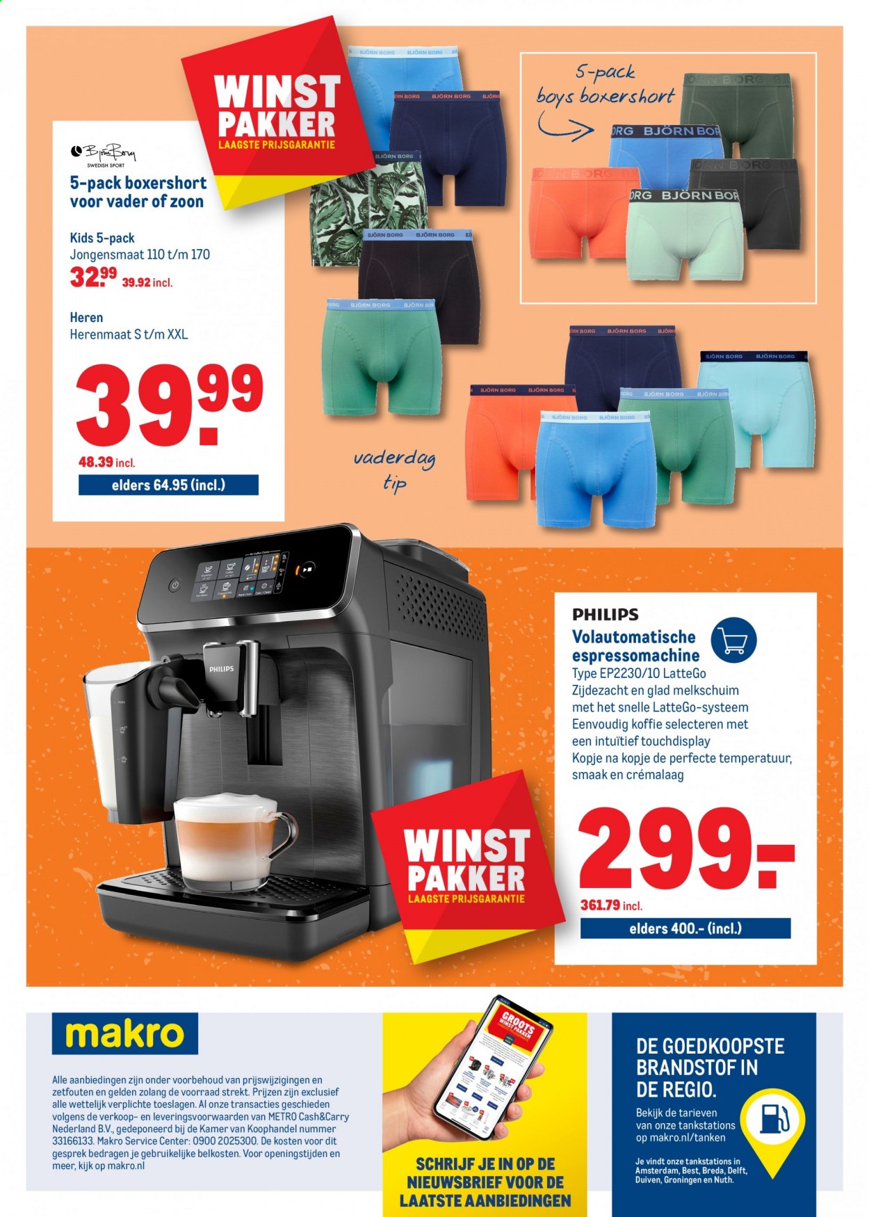 Makro-aanbieding - 9-6-2021 - 22-6-2021. Pagina 29