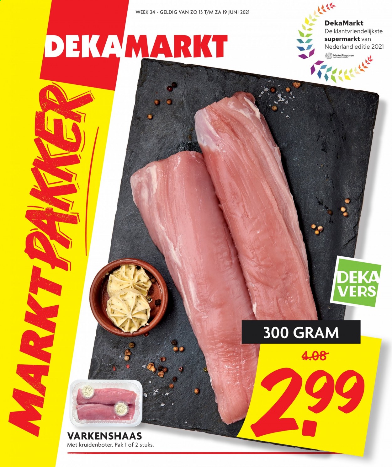 DekaMarkt-aanbieding - 13-6-2021 - 19-6-2021. Pagina 1