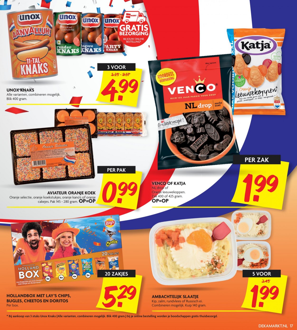 DekaMarkt-aanbieding - 13-6-2021 - 19-6-2021. Pagina 17