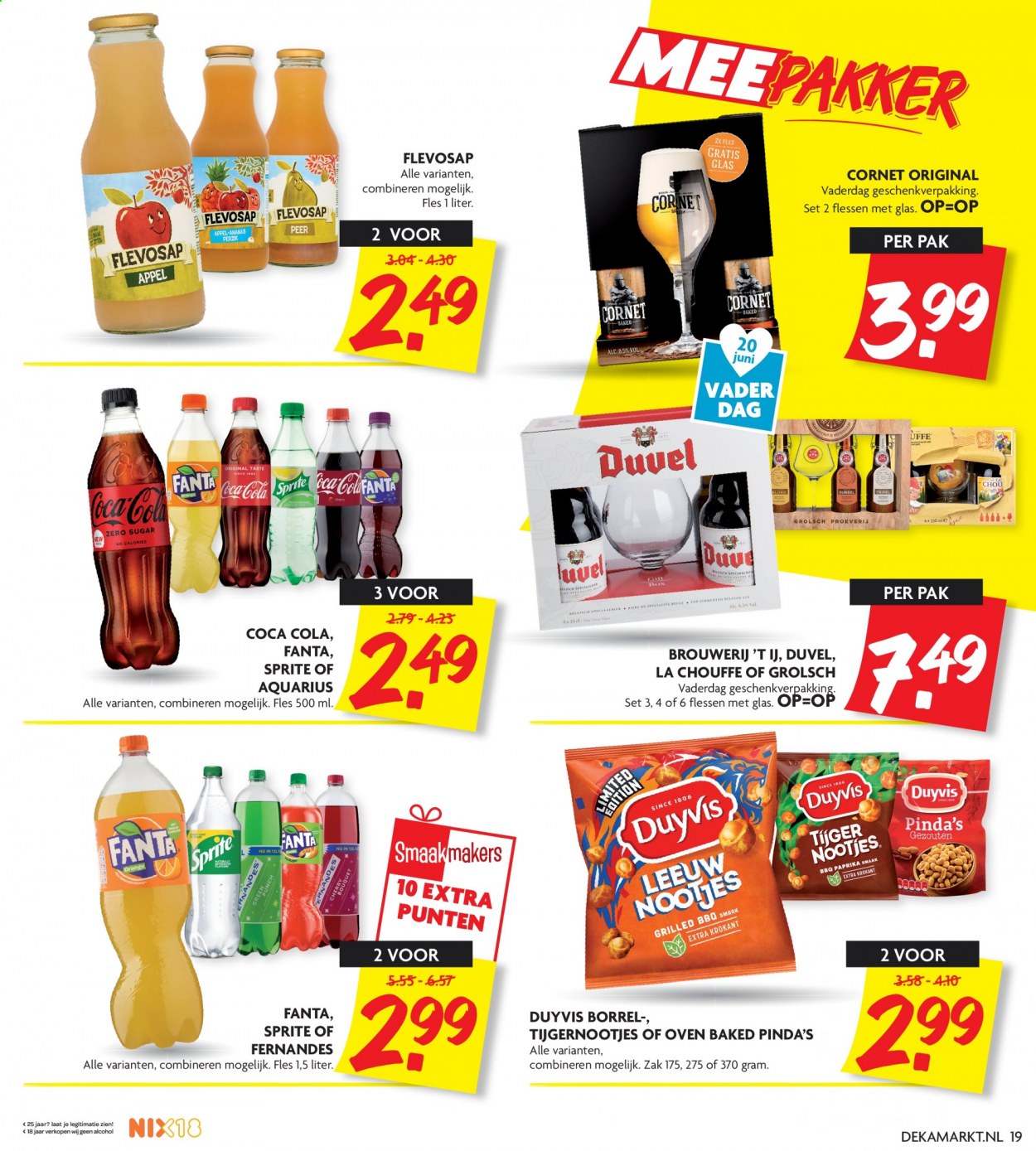 DekaMarkt-aanbieding - 13-6-2021 - 19-6-2021. Pagina 19
