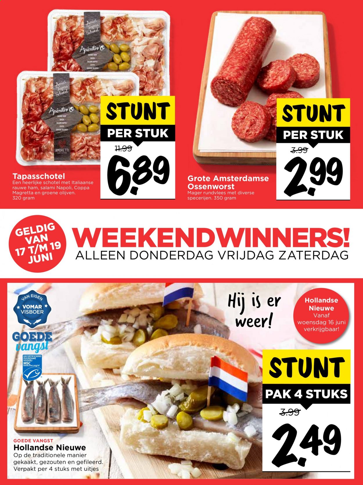 Vomar-aanbieding - 13-6-2021 - 19-6-2021. Pagina 24