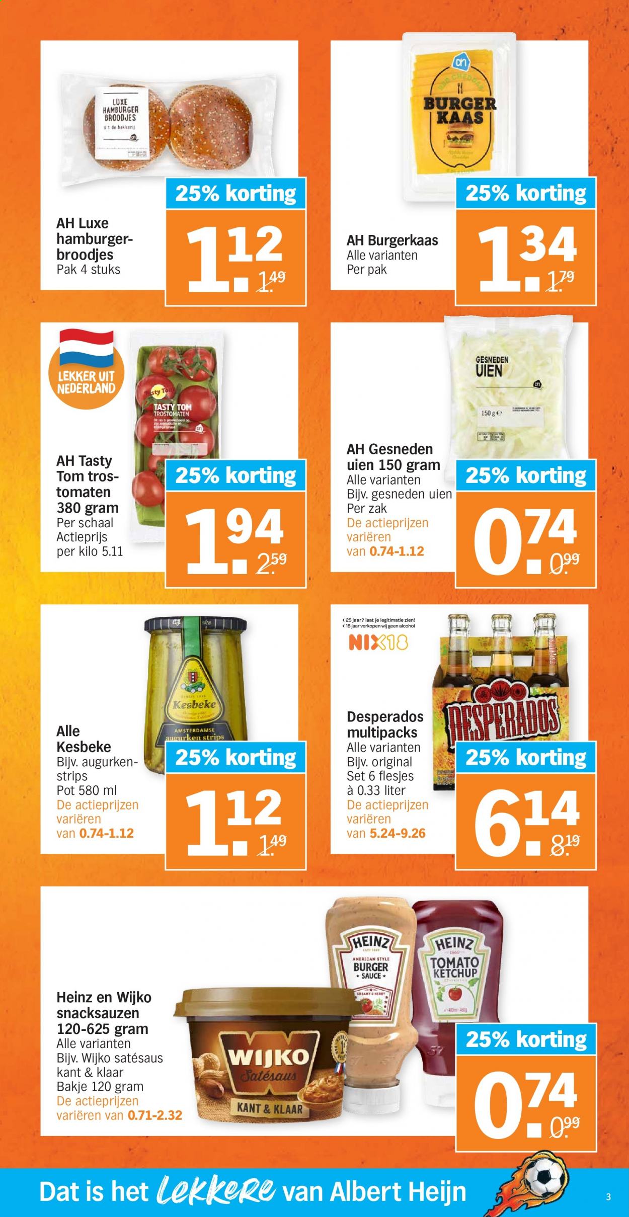 Albert Heijn-aanbieding - 14-6-2021 - 20-6-2021. Pagina 3