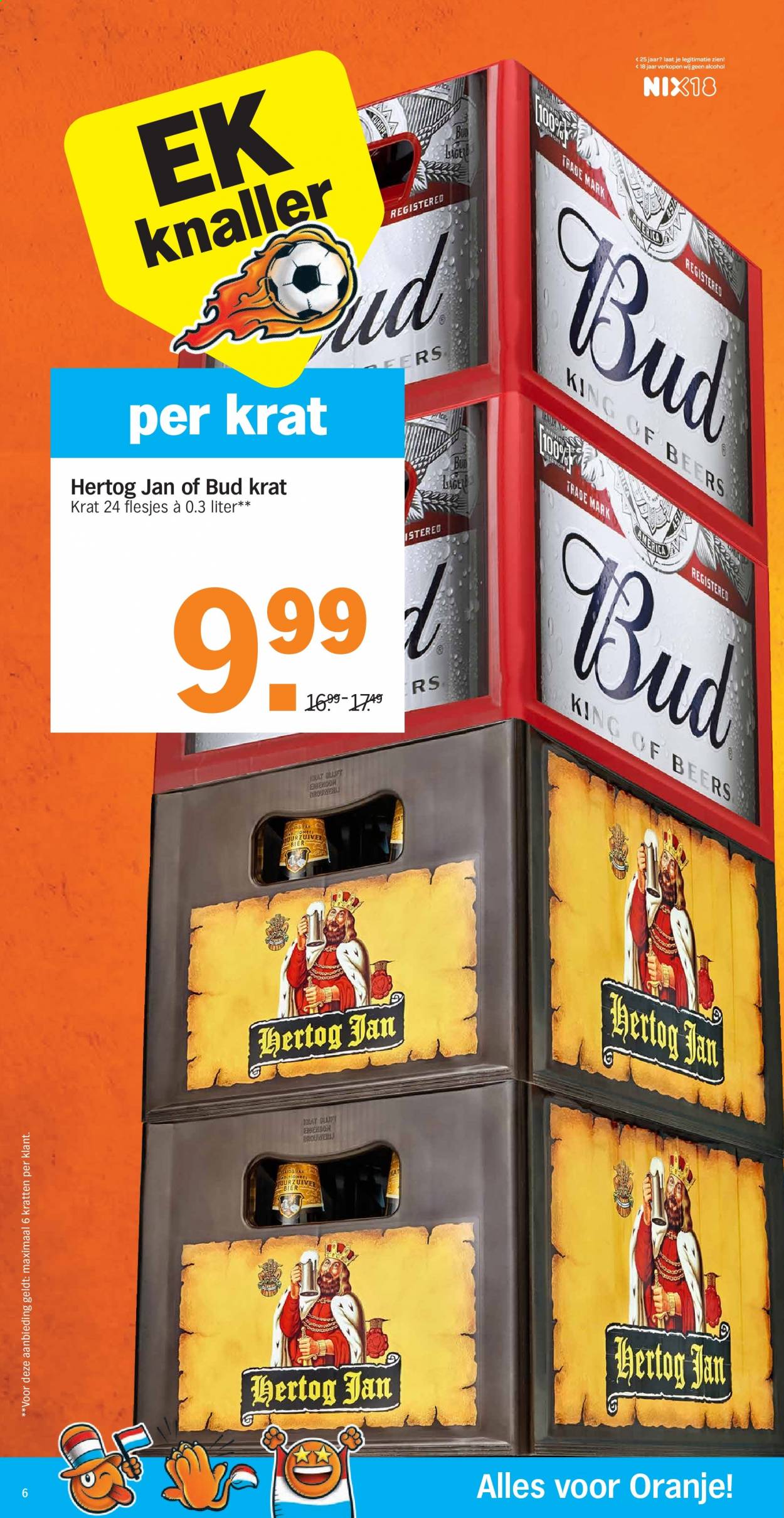 Albert Heijn-aanbieding - 14-6-2021 - 20-6-2021. Pagina 6