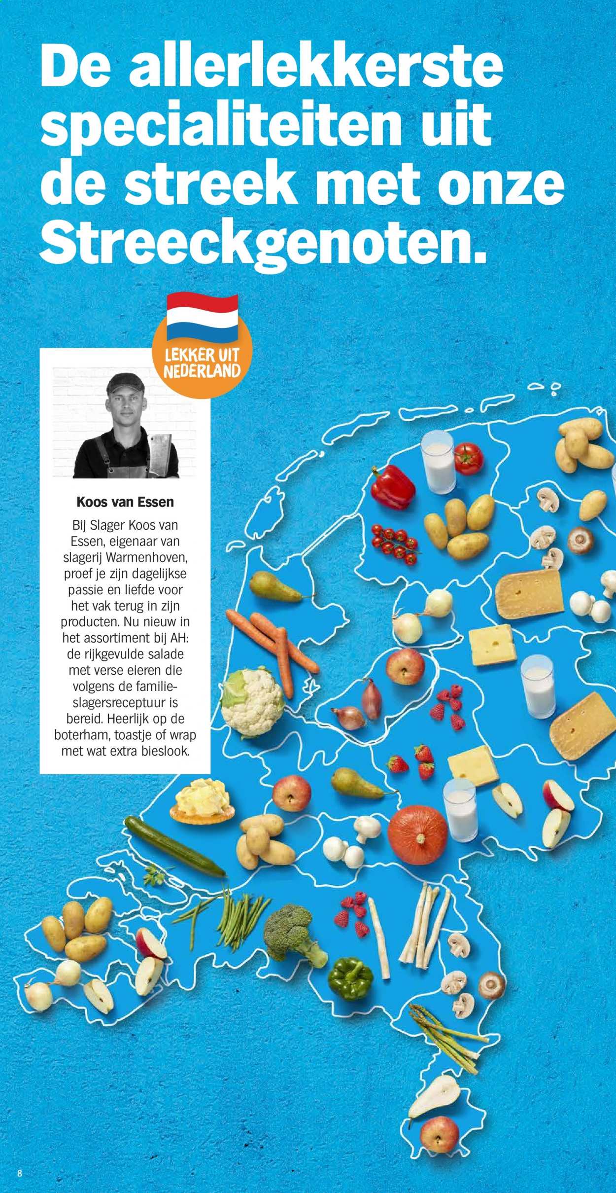 Albert Heijn-aanbieding - 14-6-2021 - 20-6-2021. Pagina 8