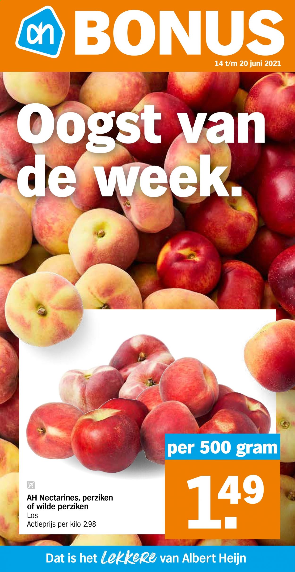 Albert Heijn-aanbieding - 14-6-2021 - 20-6-2021. Pagina 12