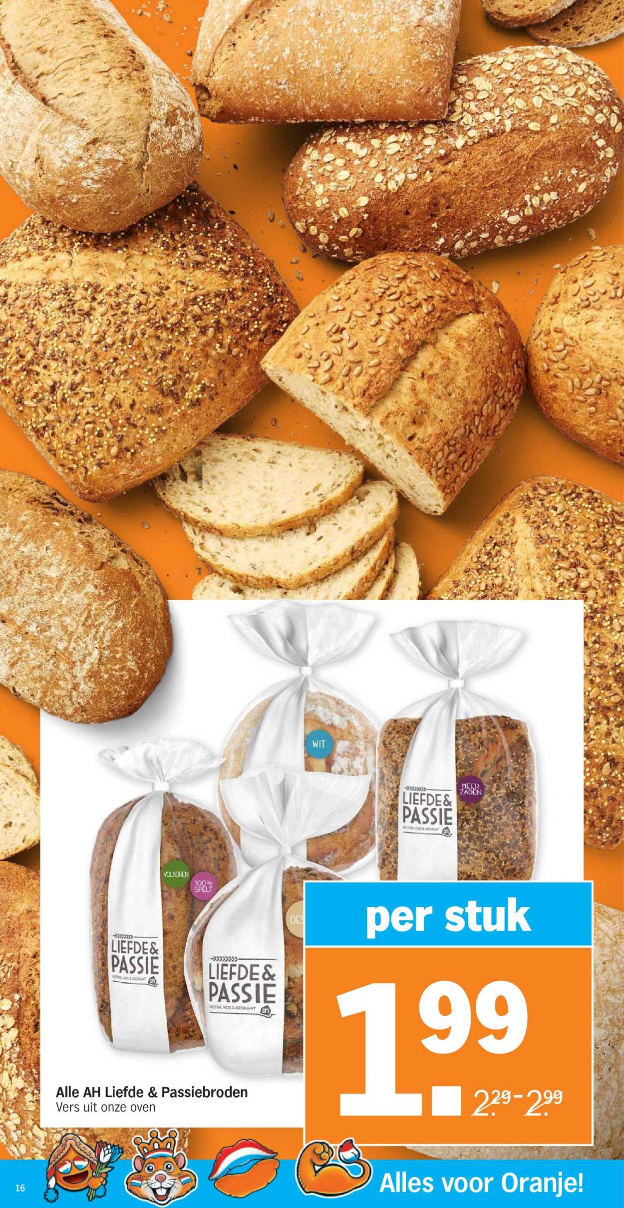 Albert Heijn-aanbieding - 14-6-2021 - 20-6-2021. Pagina 18