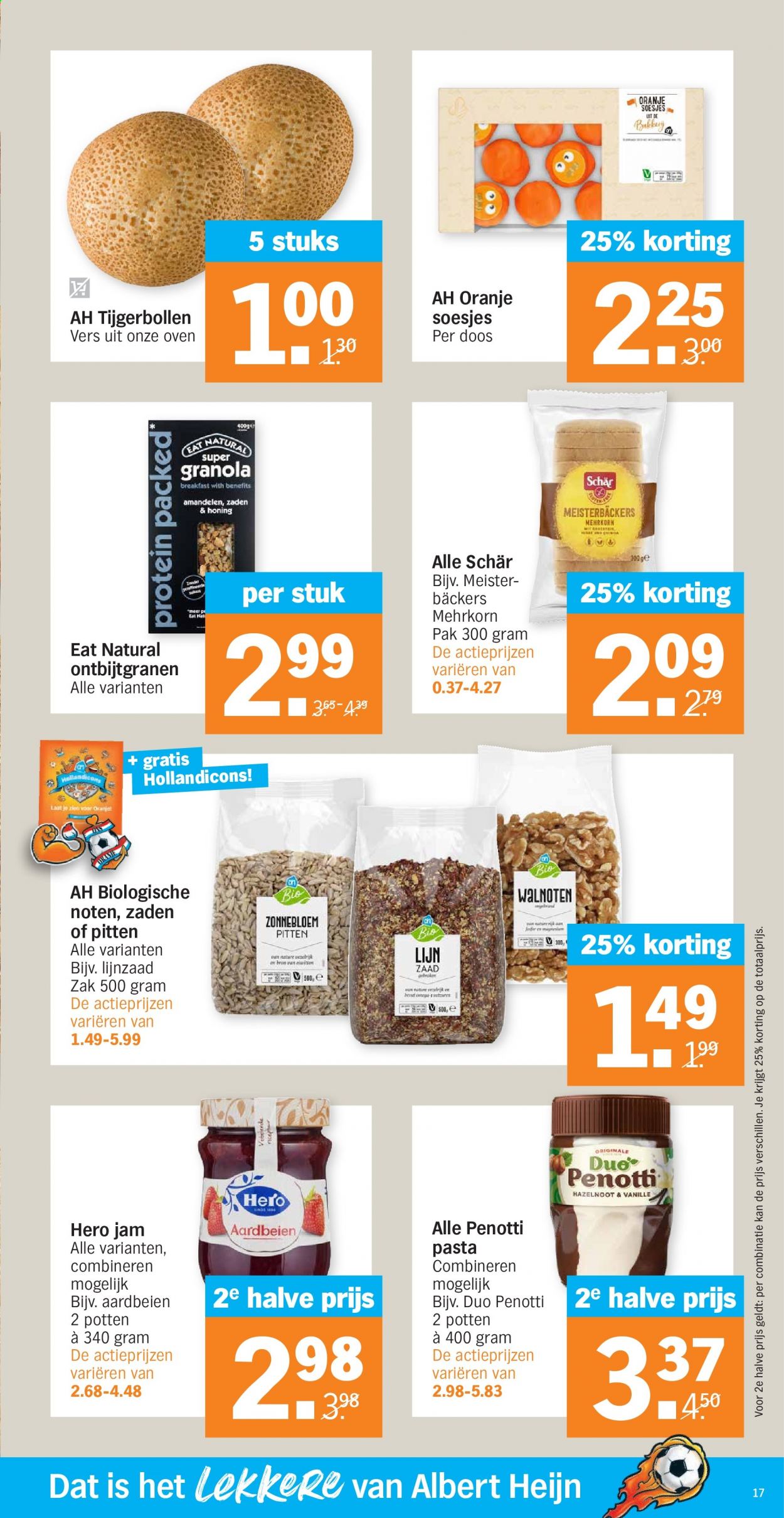Albert Heijn-aanbieding - 14-6-2021 - 20-6-2021. Pagina 19