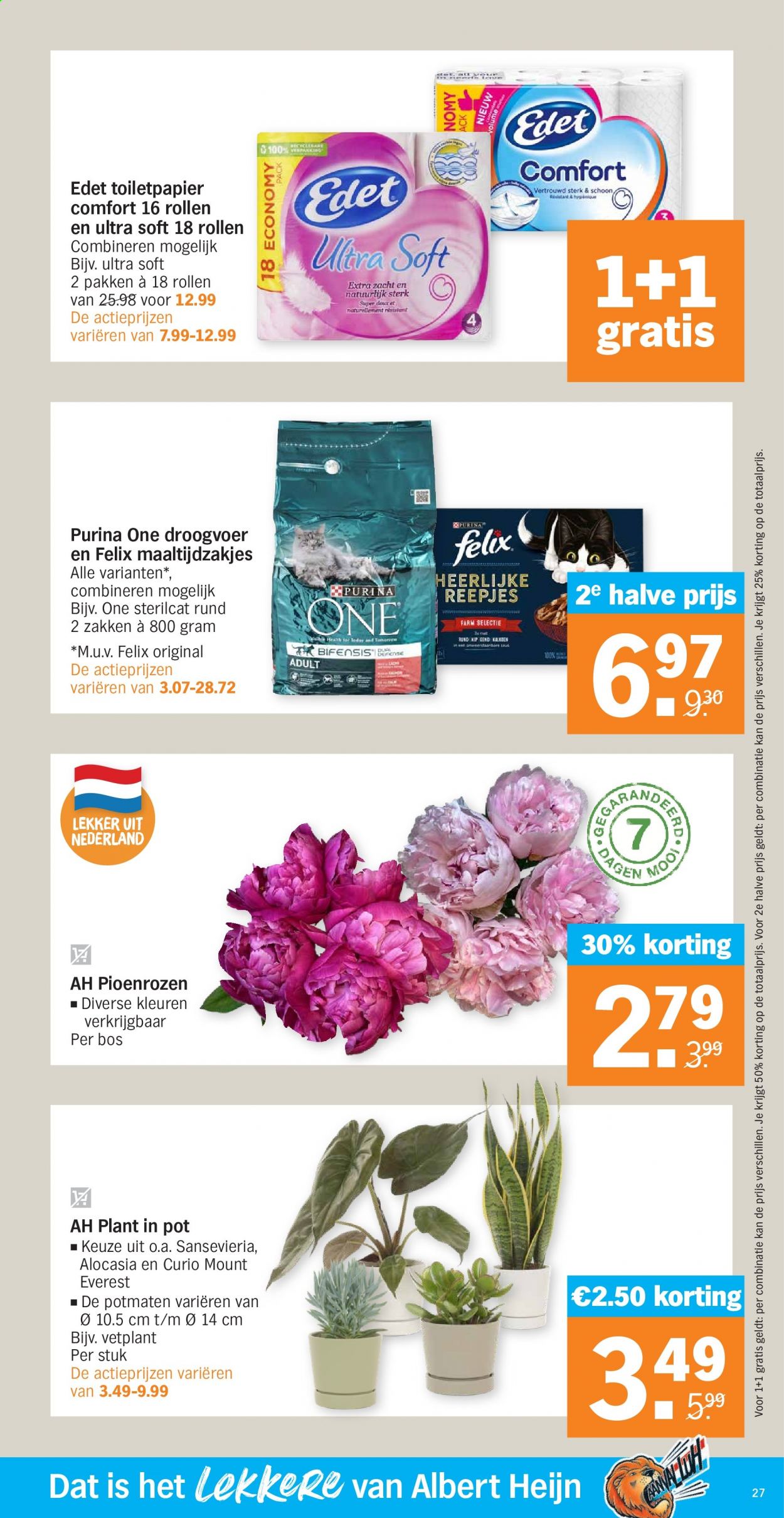Albert Heijn-aanbieding - 14-6-2021 - 20-6-2021. Pagina 29