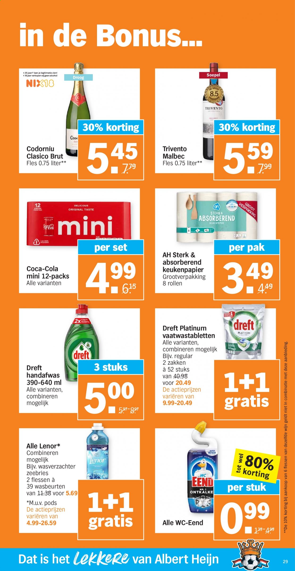 Albert Heijn-aanbieding - 14-6-2021 - 20-6-2021. Pagina 31