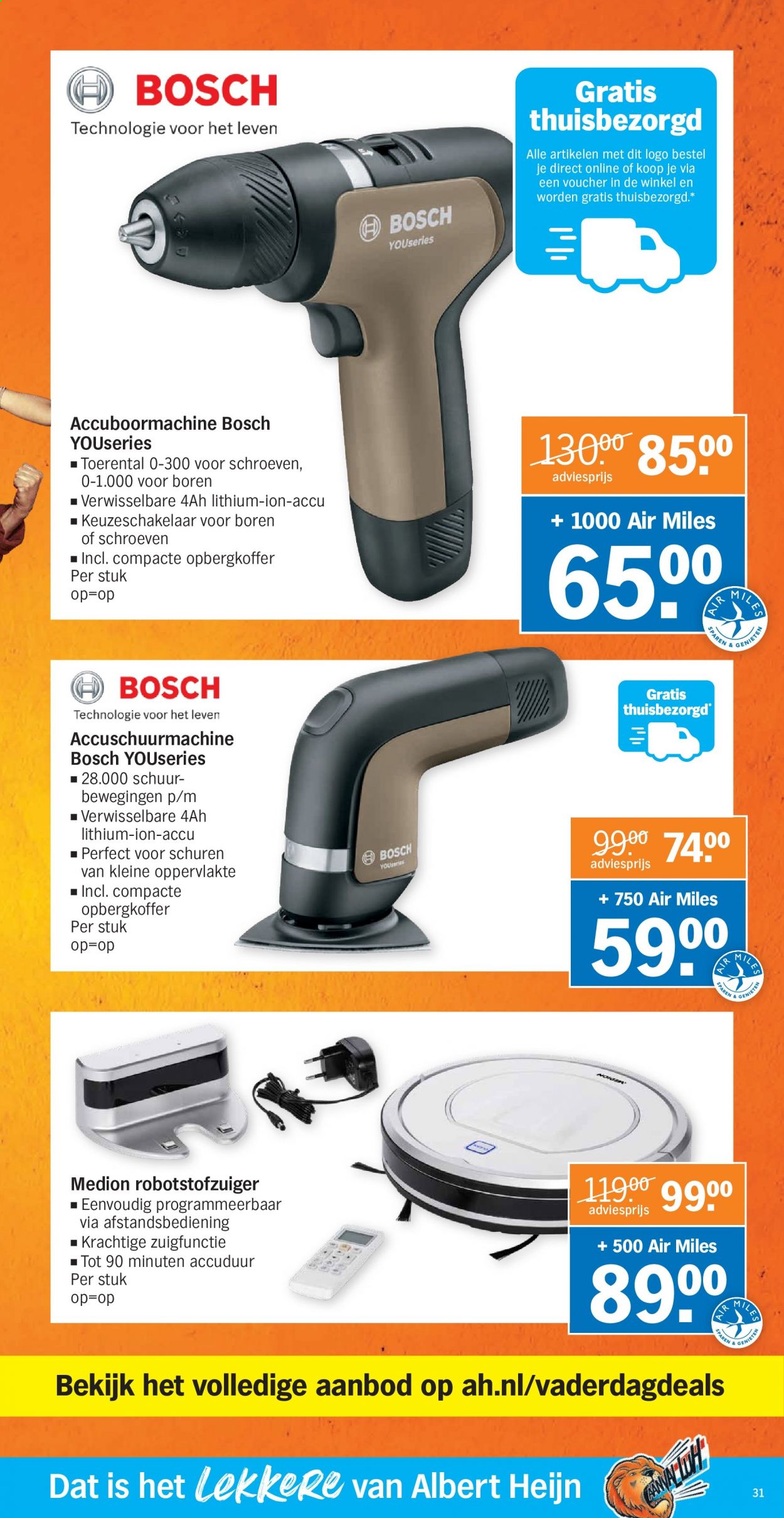 Albert Heijn-aanbieding - 14-6-2021 - 20-6-2021. Pagina 33