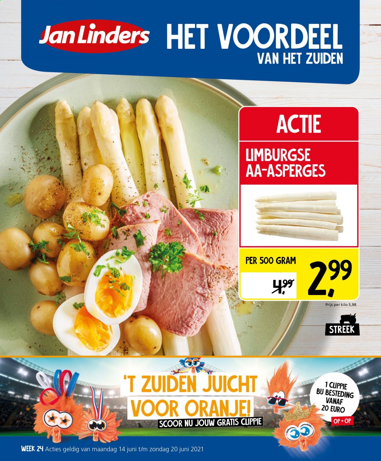 Jan Linders-aanbieding - 14-6-2021 - 20-6-2021. Pagina 1