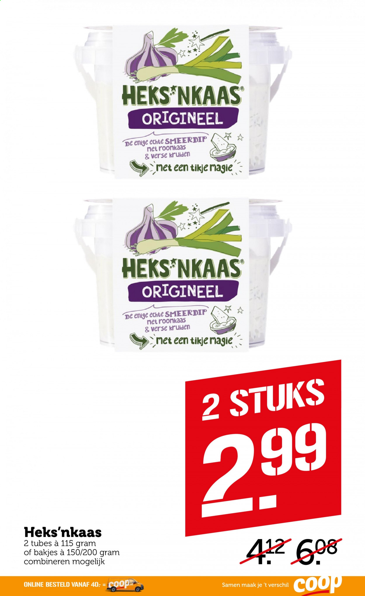 Coop-aanbieding. Pagina 4