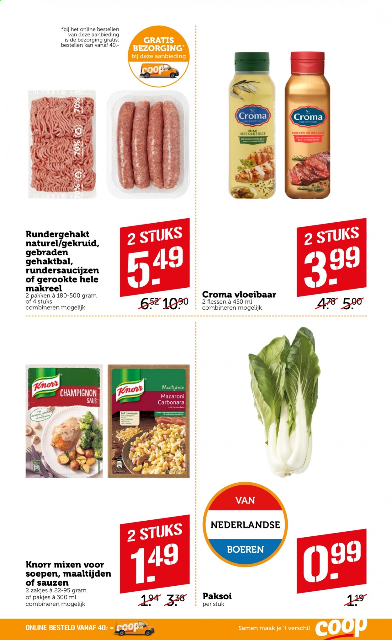 Coop-aanbieding. Pagina 6