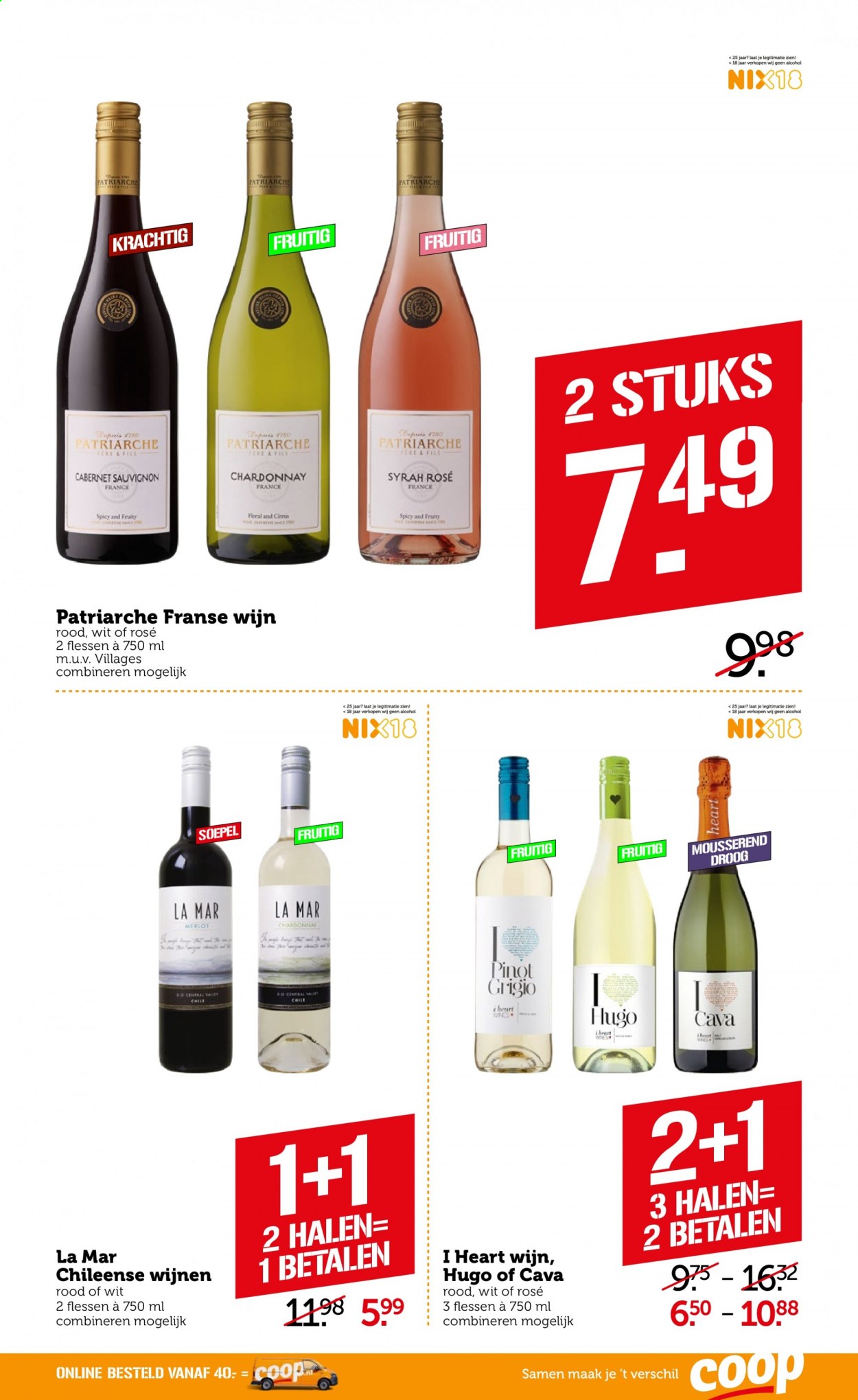 Coop-aanbieding. Pagina 21