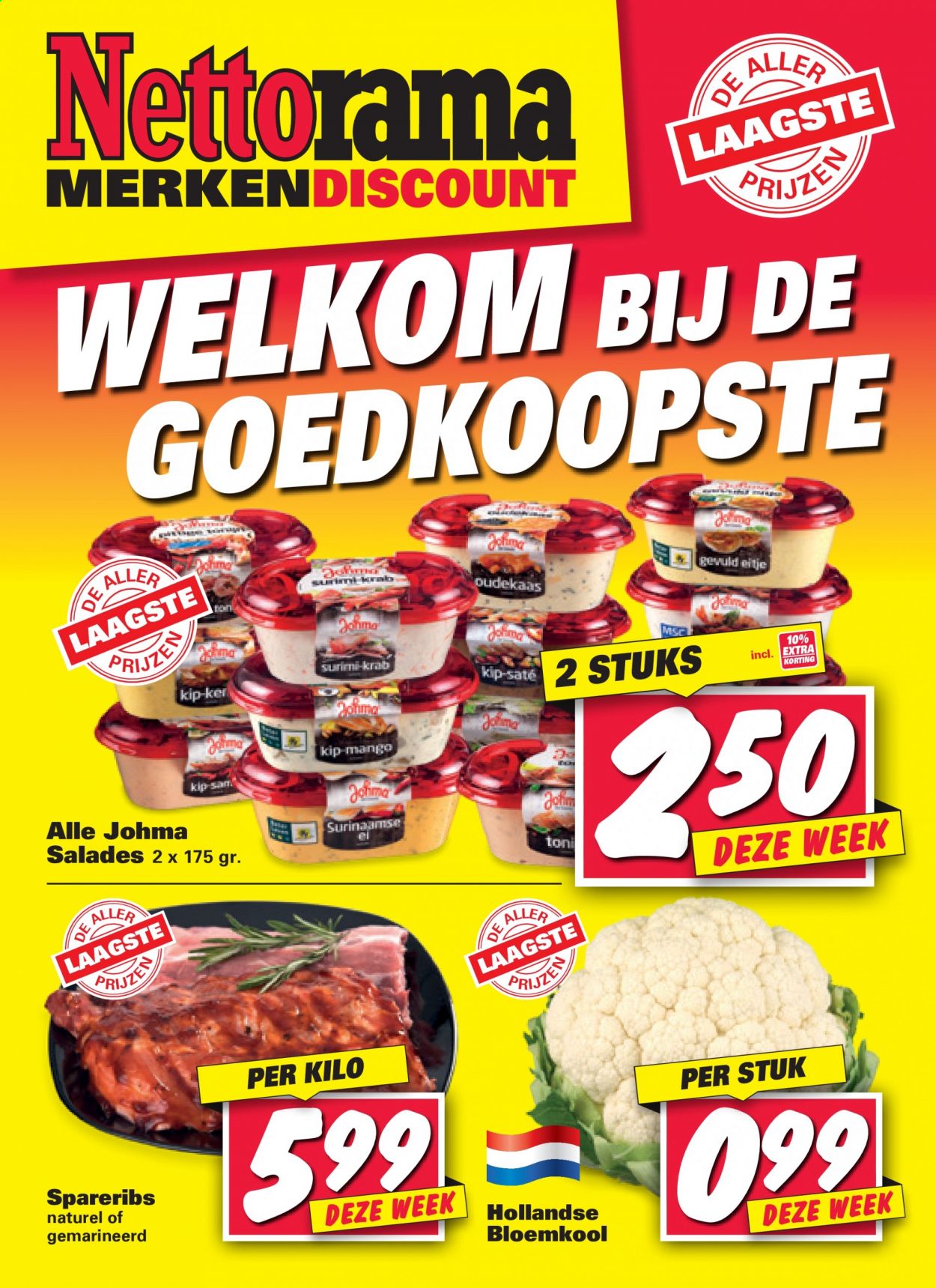 Nettorama-aanbieding - 14-6-2021 - 20-6-2021. Pagina 1
