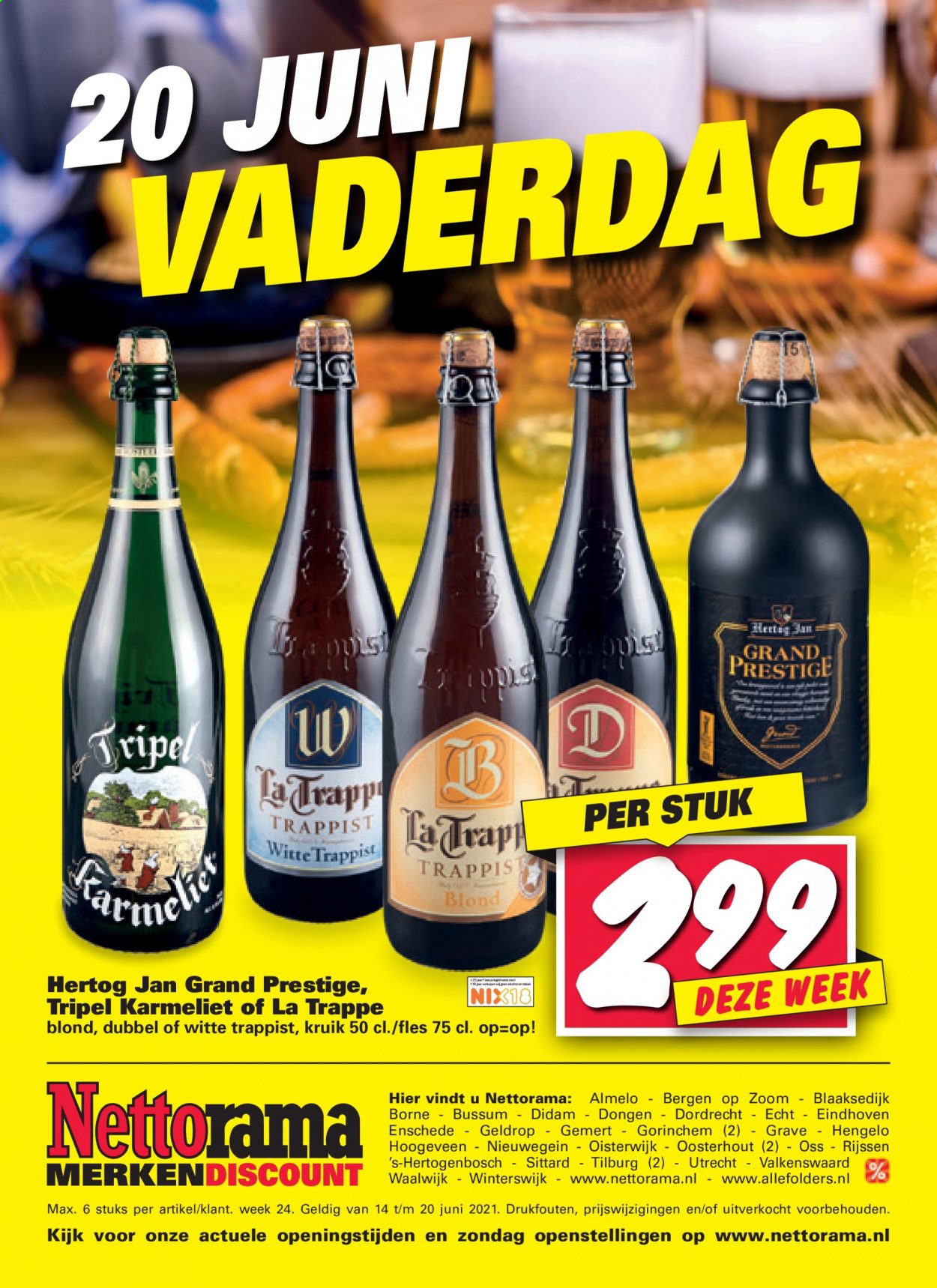 Nettorama-aanbieding - 14-6-2021 - 20-6-2021. Pagina 30