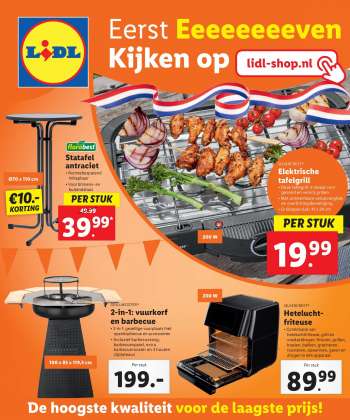 Lidl-aanbieding - 12.6.2021 - 19.6.2021.
