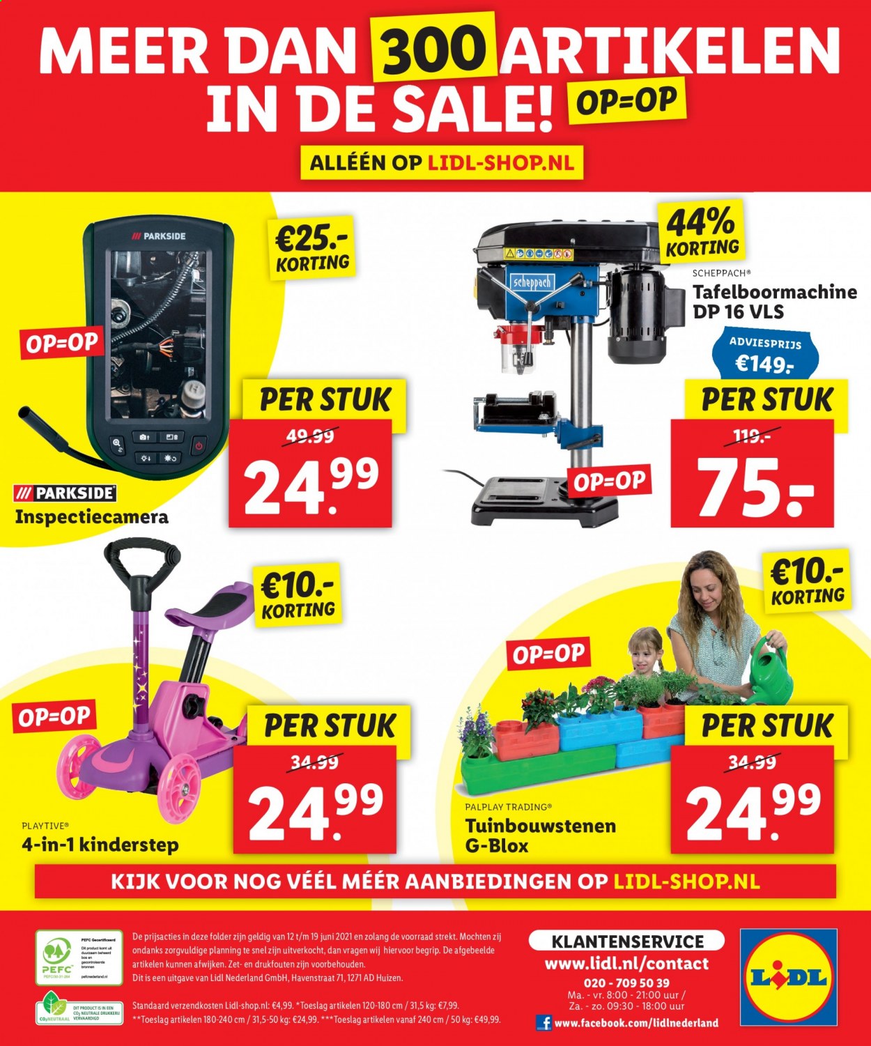 Lidl-aanbieding - 12-6-2021 - 19-6-2021. Pagina 6