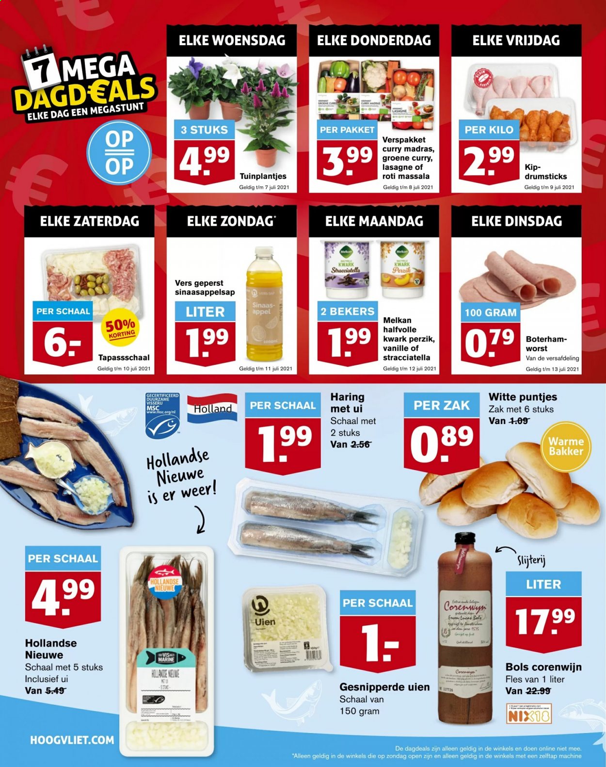 Hoogvliet-aanbieding - 16-6-2021 - 22-6-2021. Pagina 10