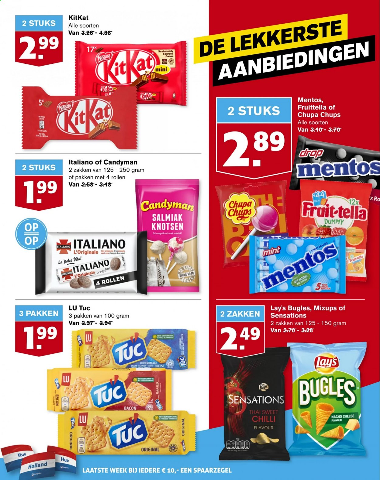 Hoogvliet-aanbieding - 16-6-2021 - 22-6-2021. Pagina 25