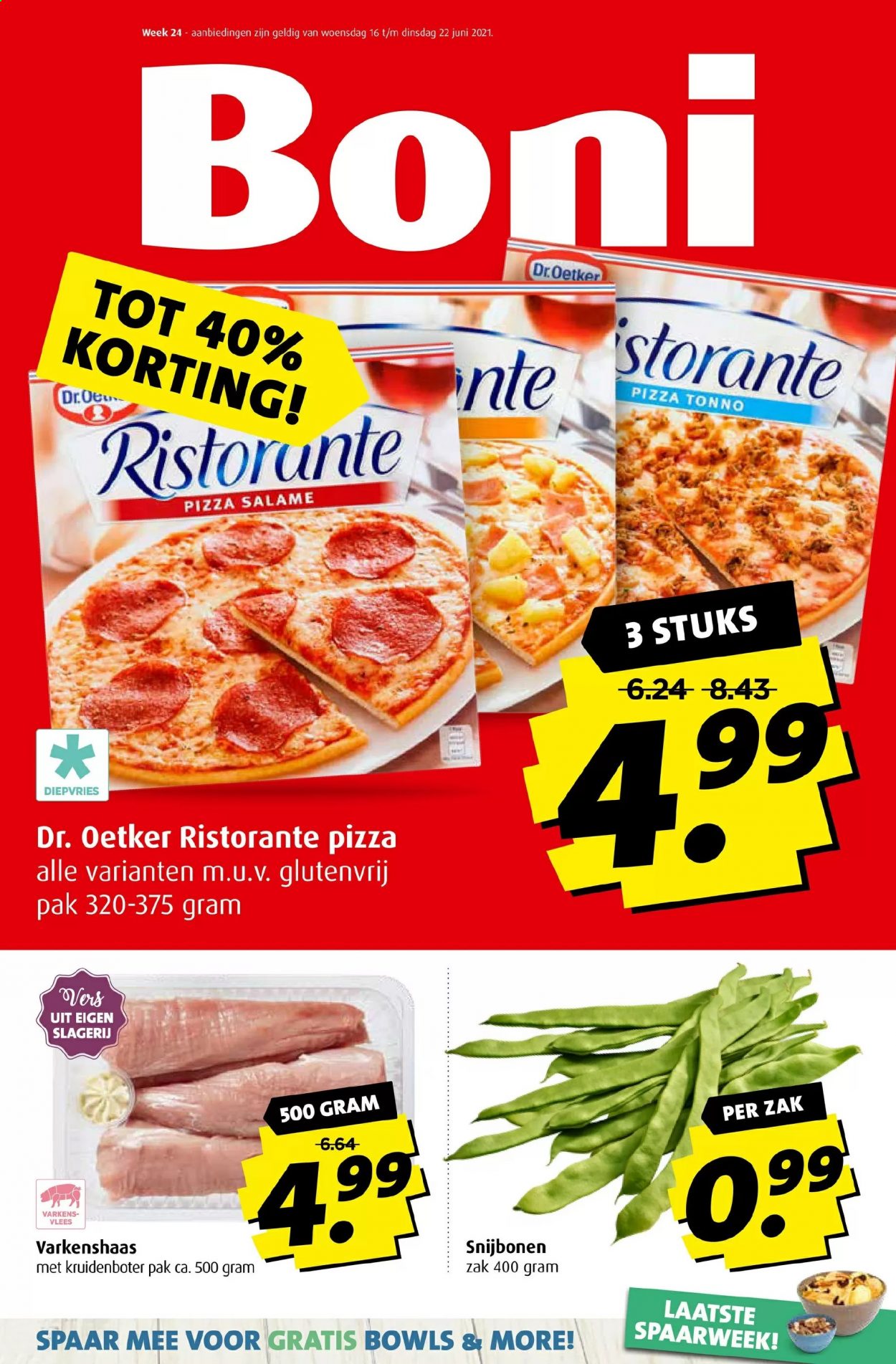 Boni-aanbieding - 16-6-2021 - 22-6-2021. Pagina 1