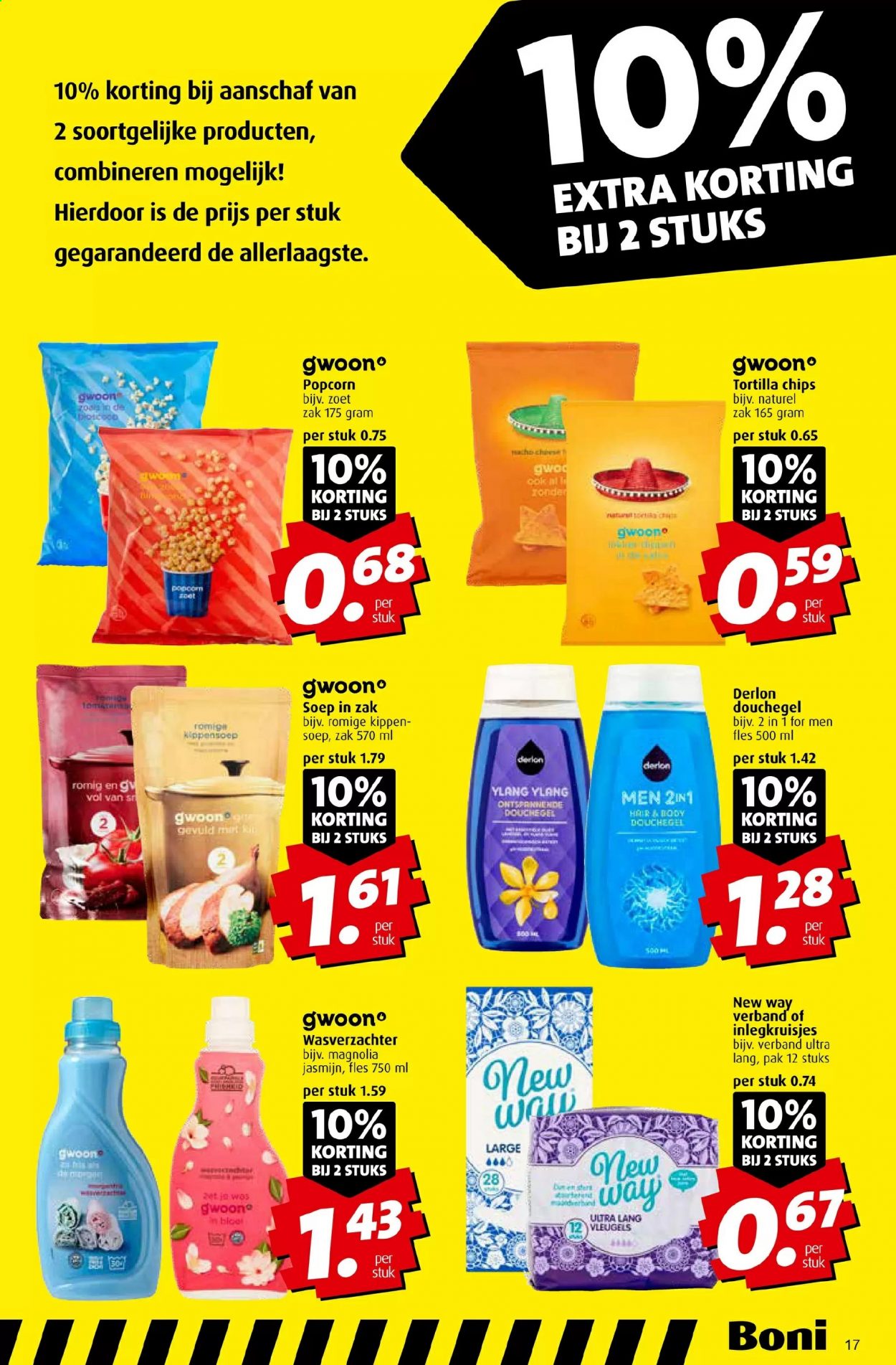 Boni-aanbieding - 16-6-2021 - 22-6-2021. Pagina 17